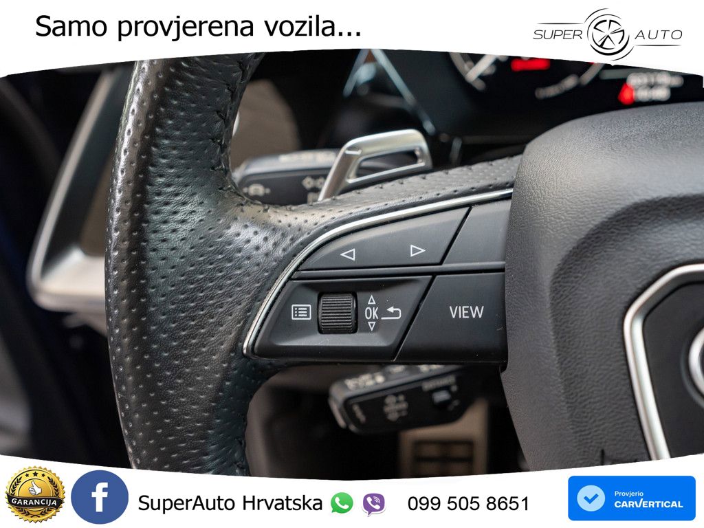 Audi RS3 SB 2.5 TFSI quattro S tronic 400 KS, ACC+KAM+GR SJED+PANO+HEAD+ASIST
