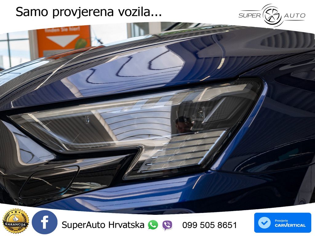 Audi RS3 SB 2.5 TFSI quattro S tronic 400 KS, ACC+KAM+GR SJED+PANO+HEAD+ASIST