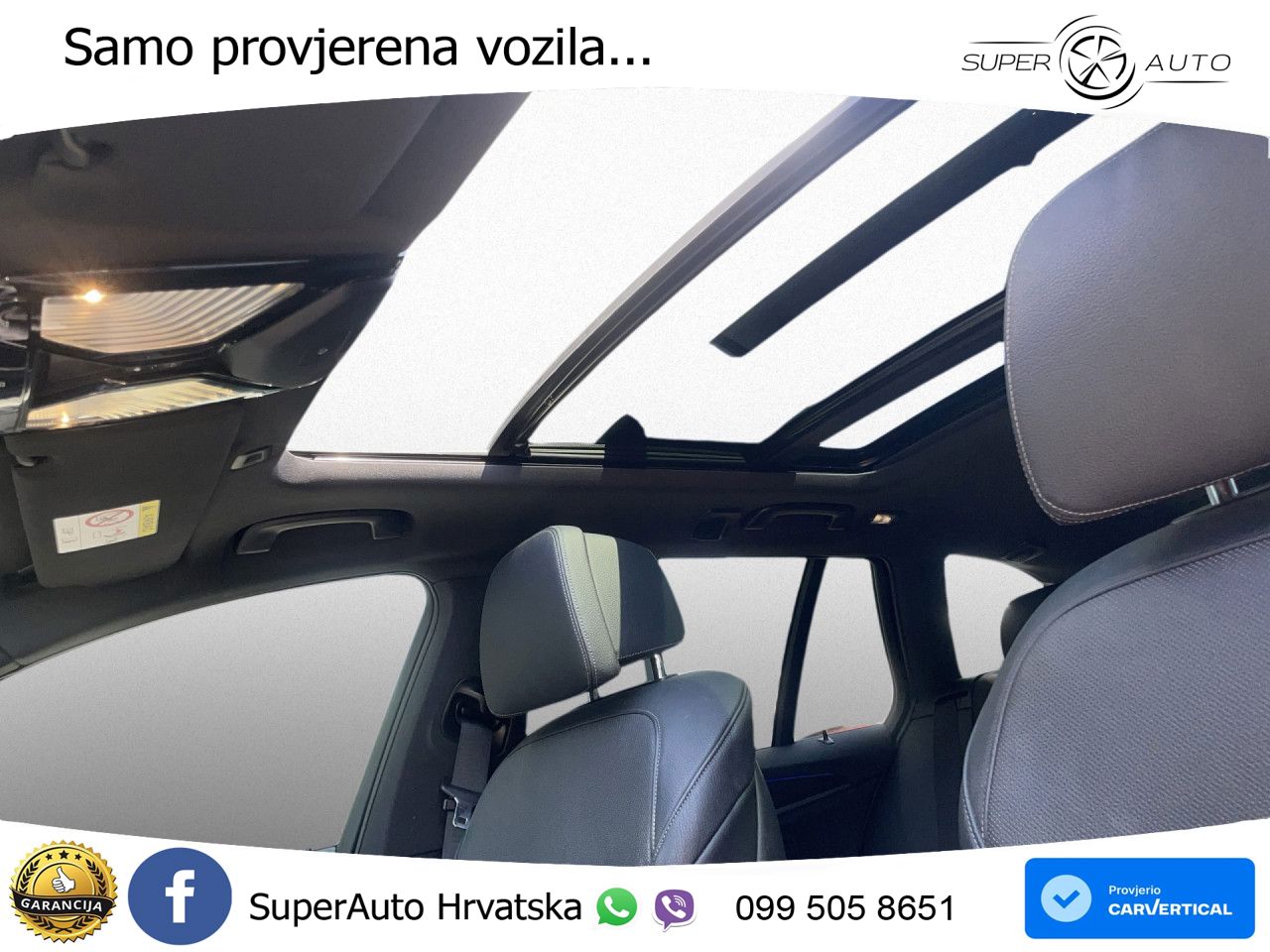 BMW 520d Touring Aut. M Sport 190 KS, PANO+ZRAČ+360+GR SJED+ACC+KEY+HEAD+LANE