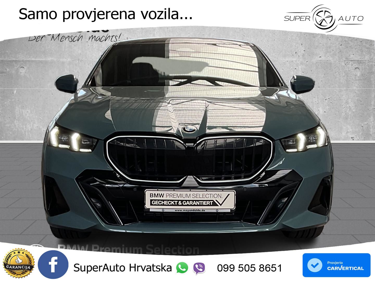 BMW 520d Steptronic M Sport 197 KS, ACC+360+KEY+GR SJED+HEAD+VIRT+LANE