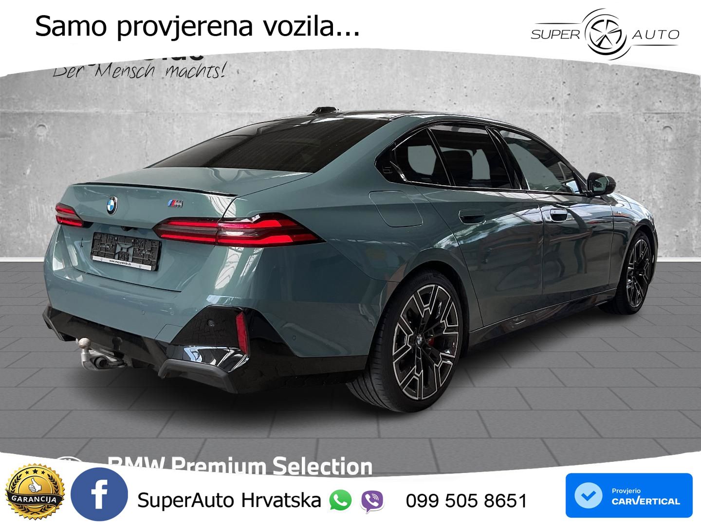 BMW 520d Steptronic M Sport 197 KS, ACC+360+KEY+GR SJED+HEAD+VIRT+LANE