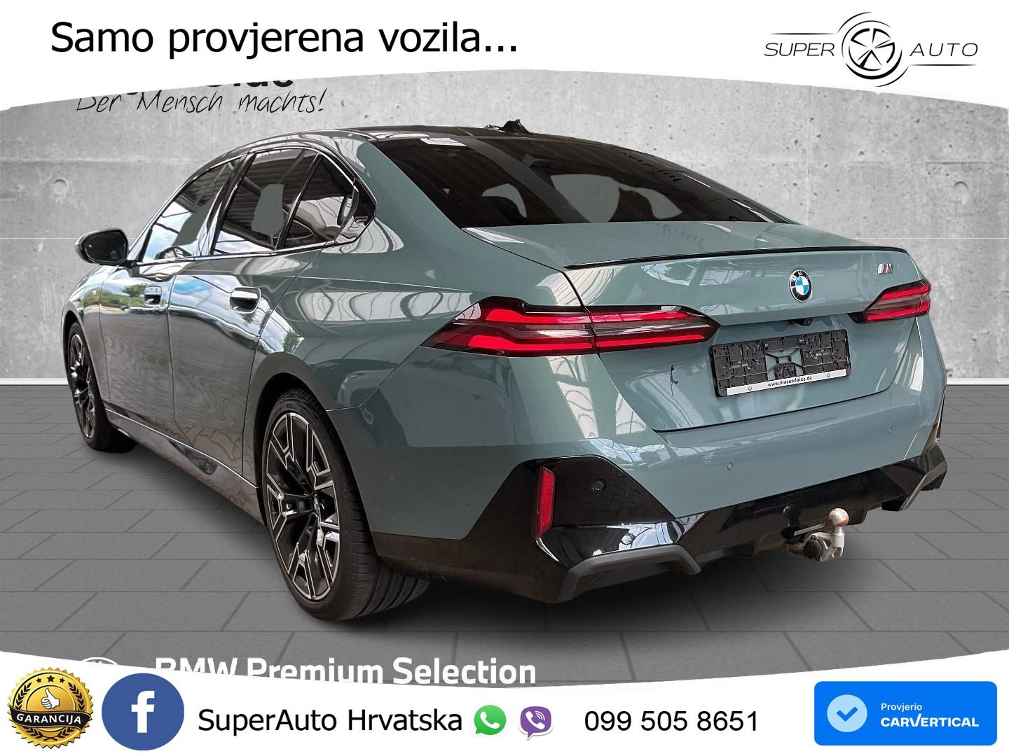 BMW 520d Steptronic M Sport 197 KS, ACC+360+KEY+GR SJED+HEAD+VIRT+LANE