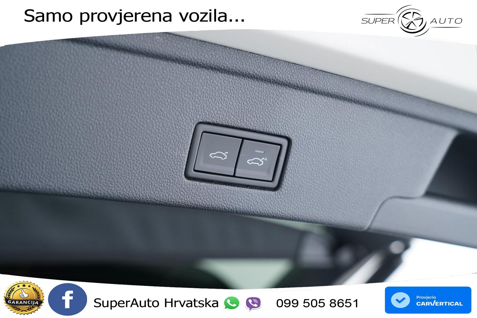 VW Touareg 3.0 TDI 4M Aut. R-Line 286 KS, ZRAČ+360+ACC+GR SJED+KEY+VIRT+LANE
