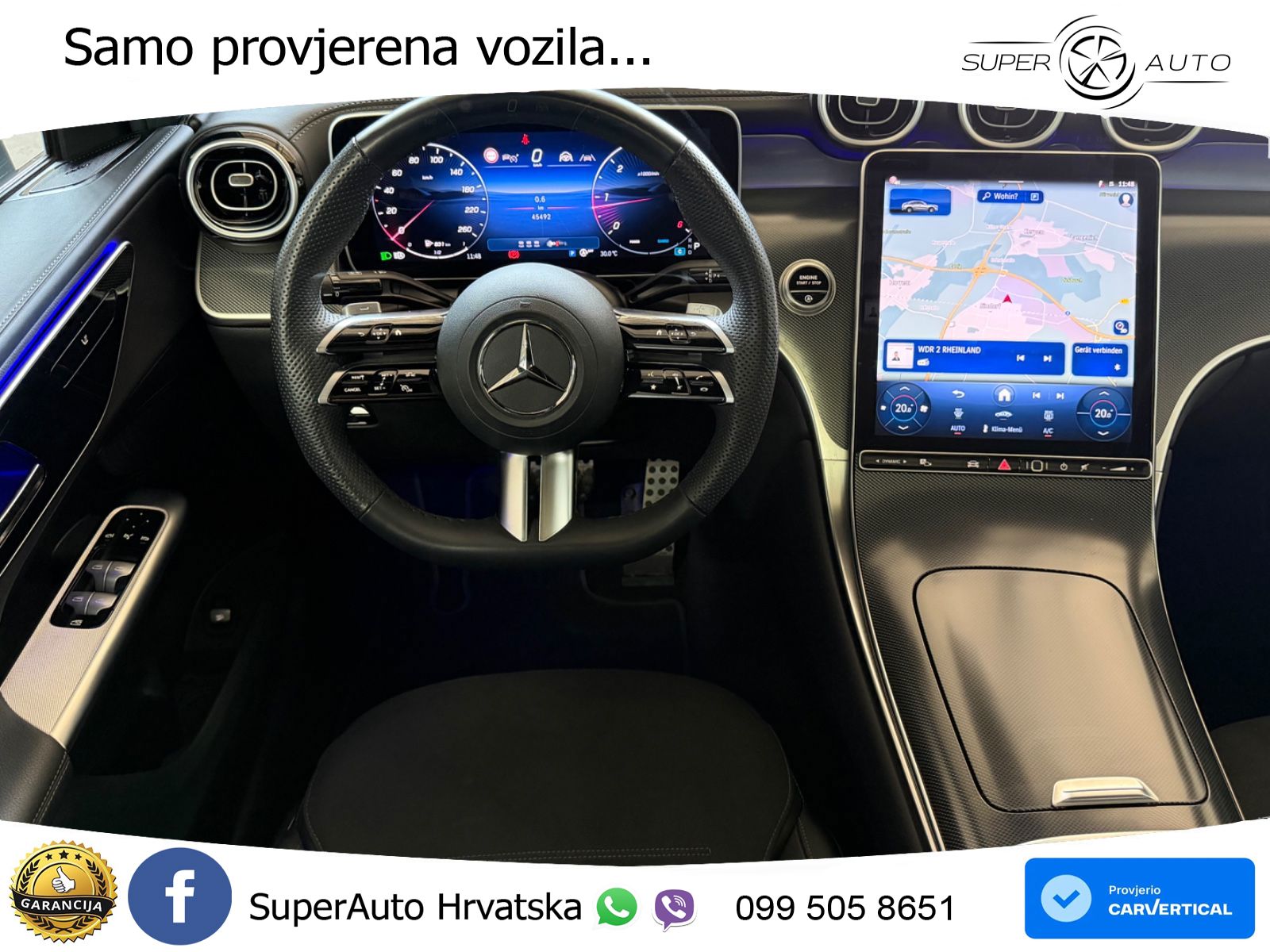 Mercedes GLC Coupe 220d 4M Aut. AMG 197 KS, PANO+360+ACC+GR SJED+VIRT+LED+LANE