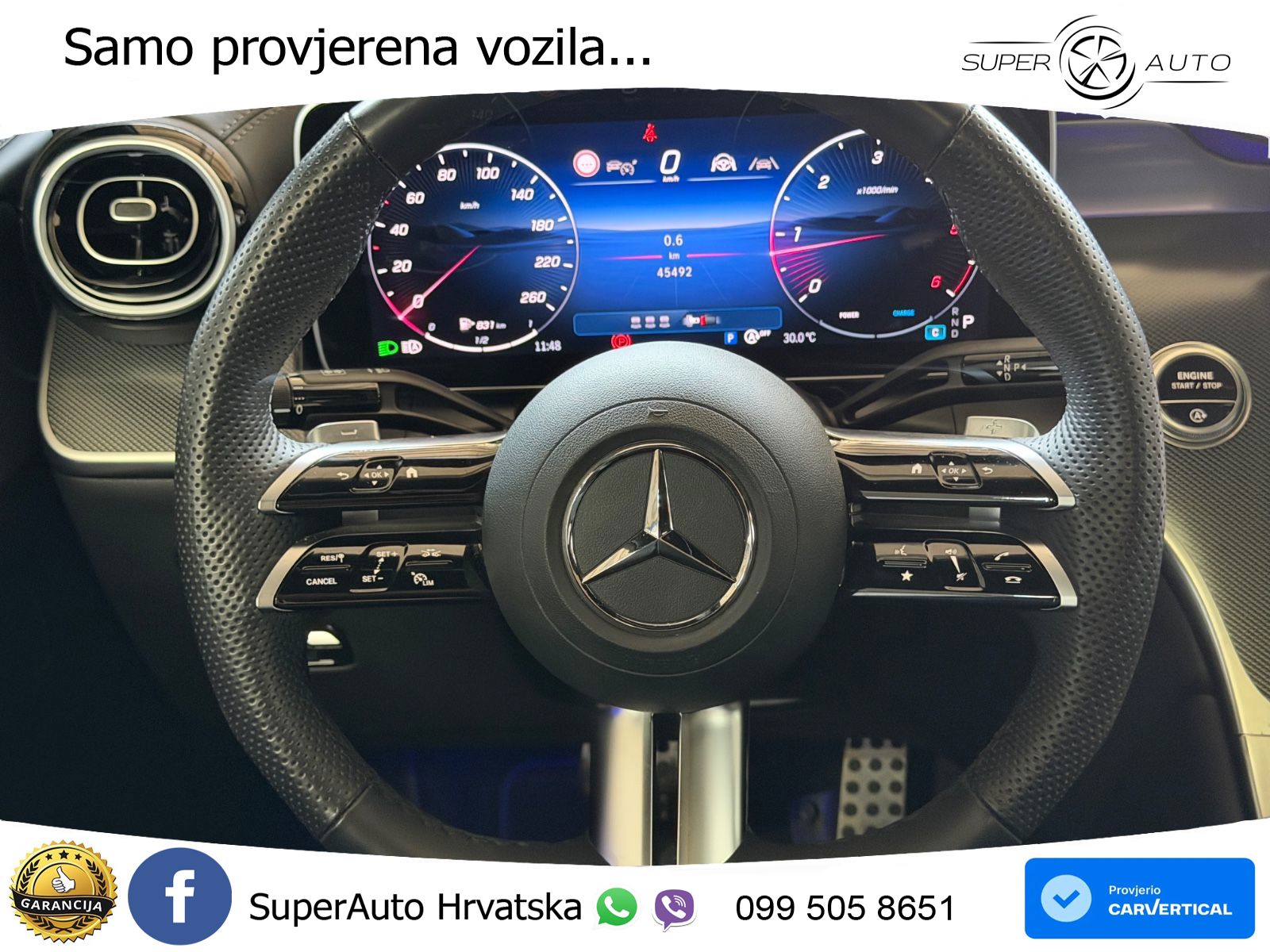 Mercedes GLC Coupe 220d 4M Aut. AMG 197 KS, PANO+360+ACC+GR SJED+VIRT+LED+LANE