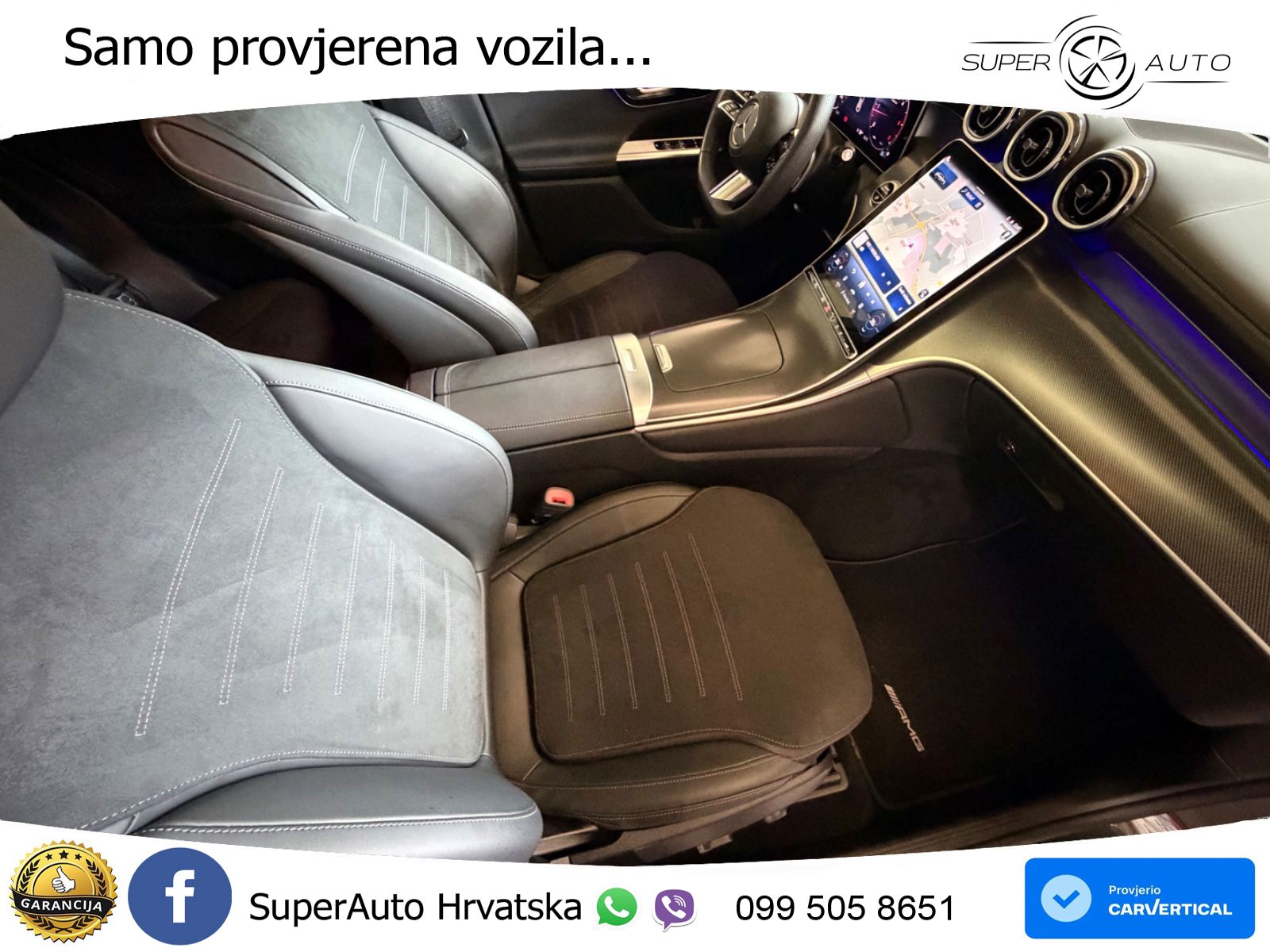 Mercedes GLC Coupe 220d 4M Aut. AMG 197 KS, PANO+360+ACC+GR SJED+VIRT+LED+LANE