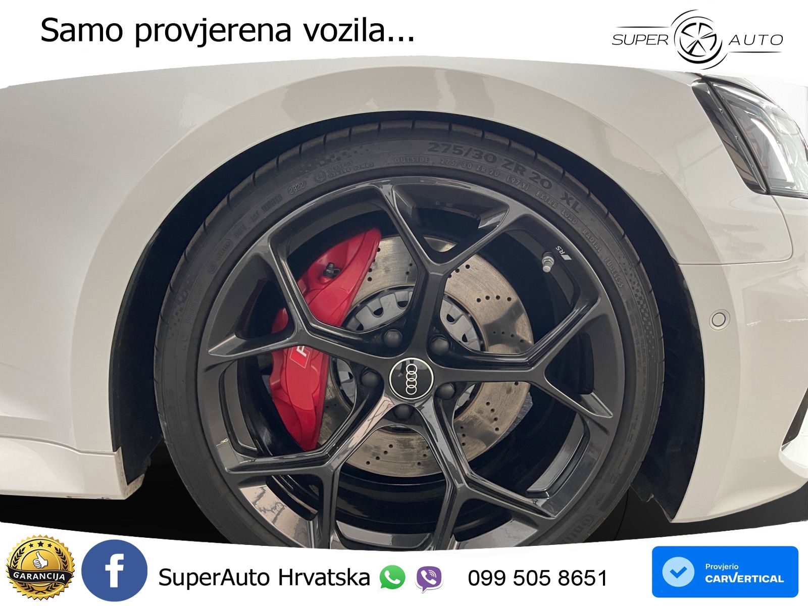 Audi RS5 SB 2.9 TFSI V6 quattro tiptronic Competition Plus 450 KS, 4xGR SJED