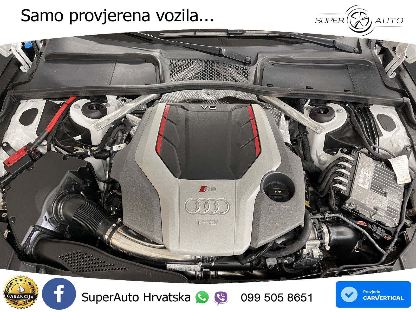 Audi RS5 SB 2.9 TFSI V6 quattro tiptronic Competition Plus 450 KS, 4xGR SJED