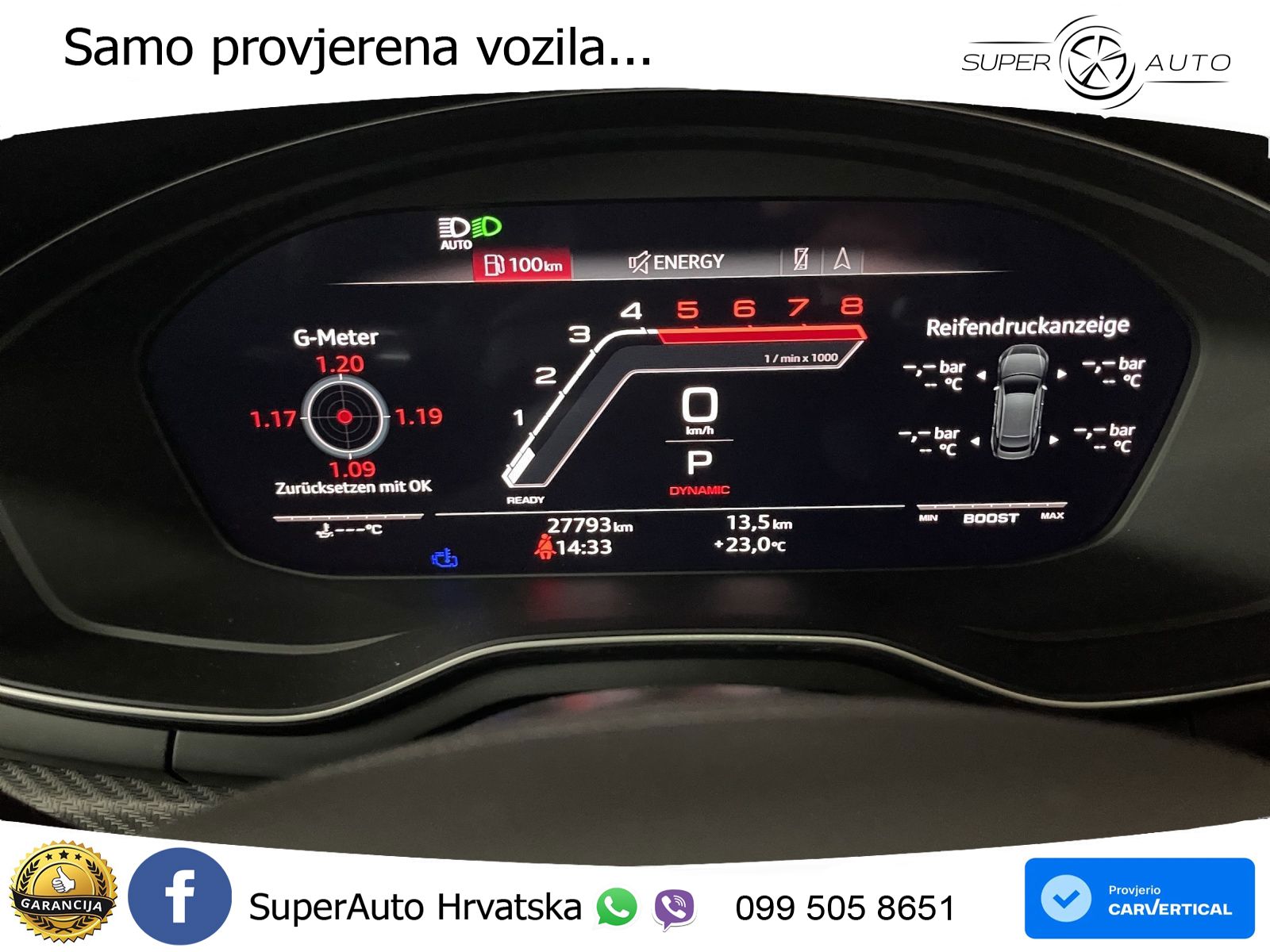 Audi RS5 SB 2.9 TFSI V6 quattro tiptronic Competition Plus 450 KS, 4xGR SJED