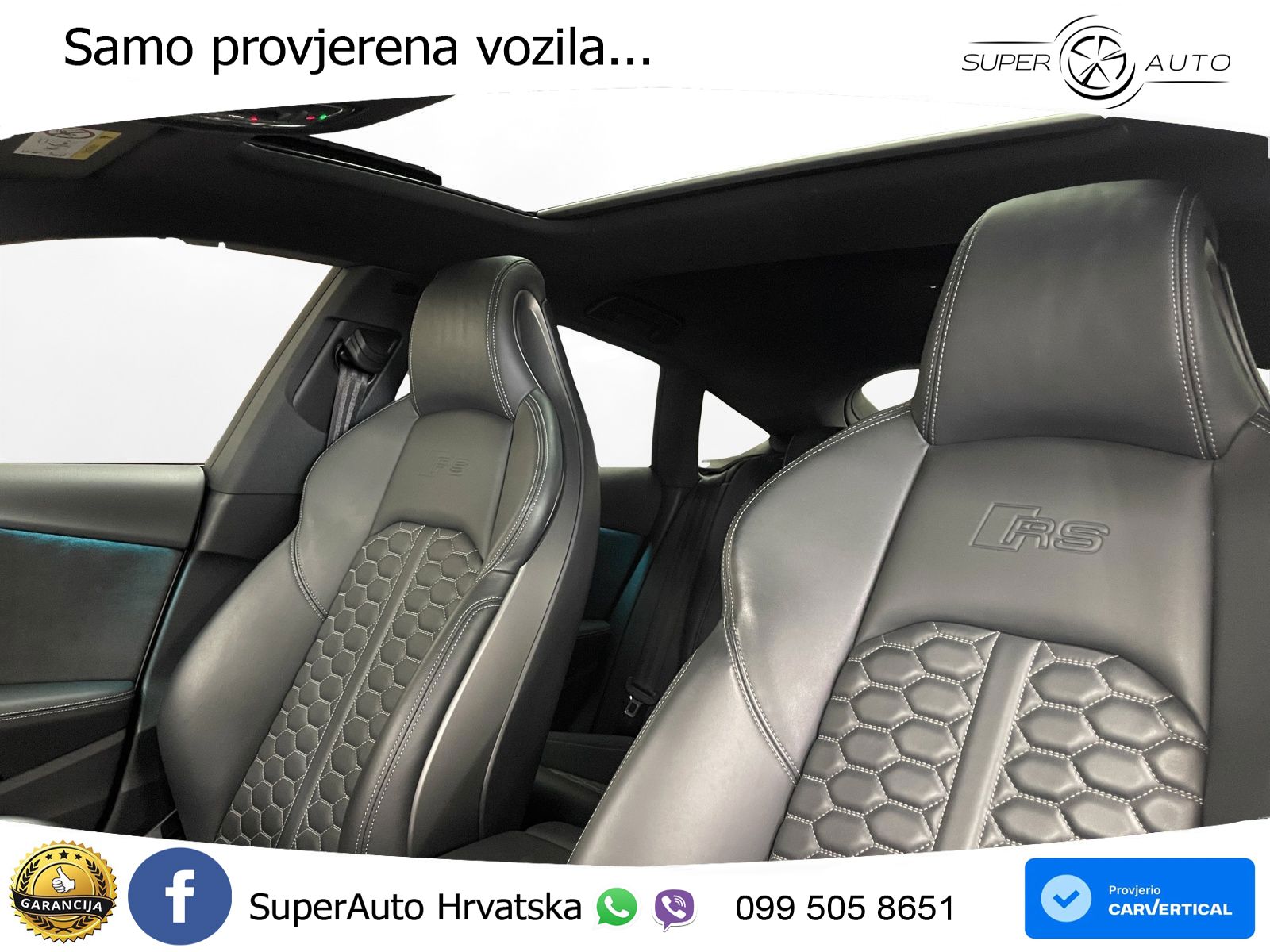 Audi RS5 SB 2.9 TFSI V6 quattro tiptronic Competition Plus 450 KS, 4xGR SJED