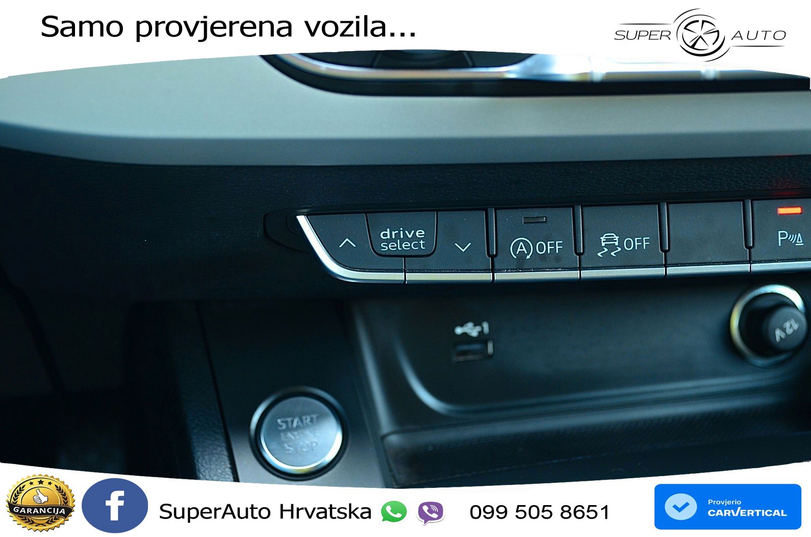 Audi A4 Avant 40 TDI quattro Aut. S line 204 KS, LED+KAM+GR SJED+PANO+NAVI