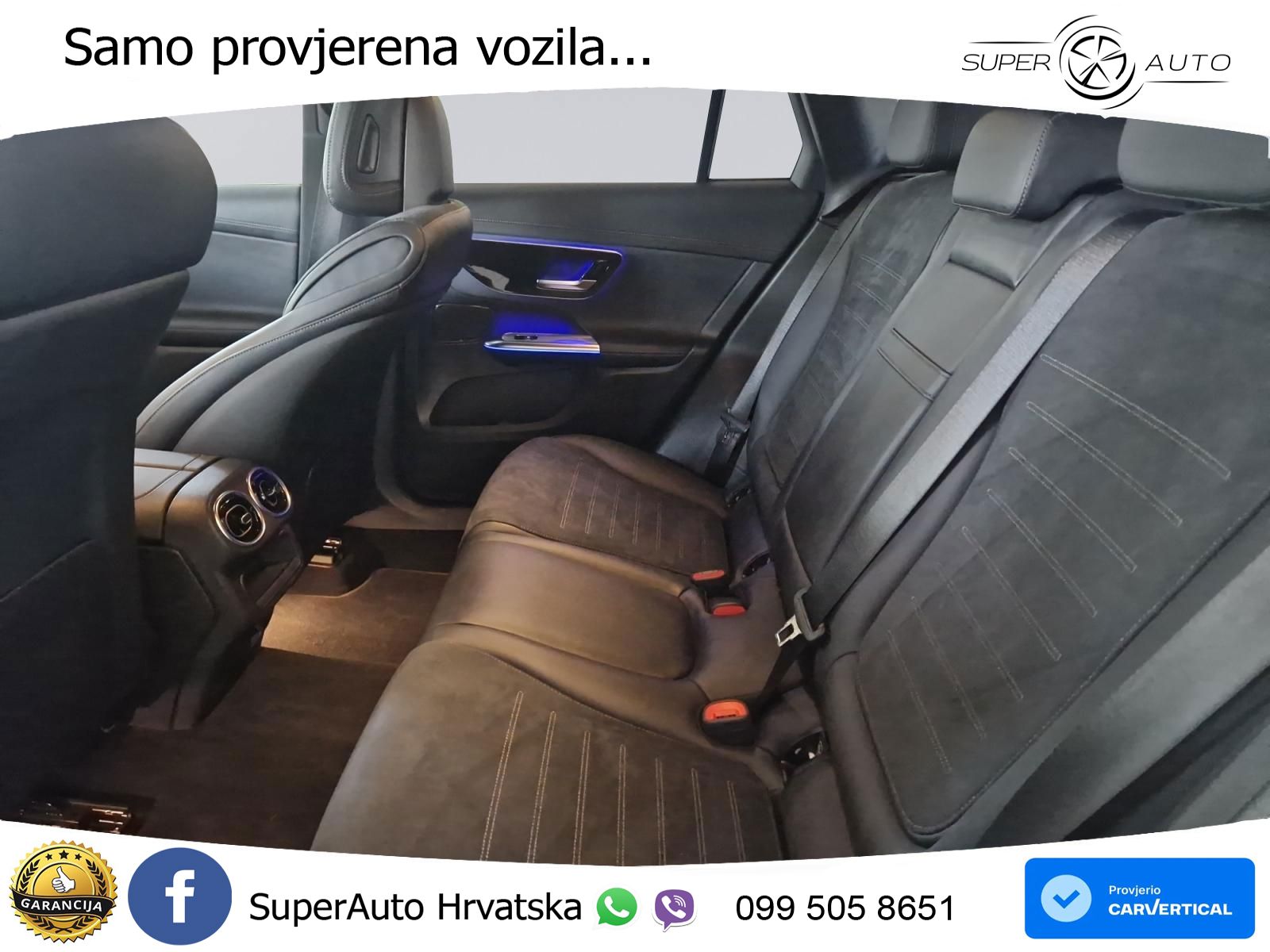 Mercedes GLC 300e 4M Aut. AMG 313 KS, ACC+LED+KAM+GR SJED+VIRT+ASIST