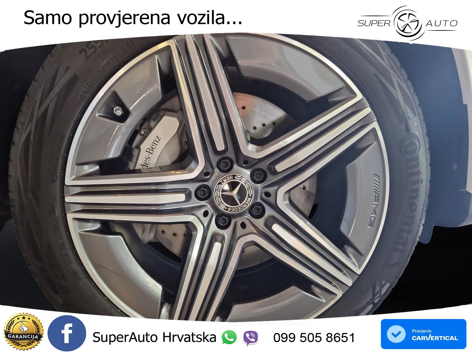 Mercedes GLC 300e 4M Aut. AMG 313 KS, ACC+LED+KAM+GR SJED+VIRT+ASIST