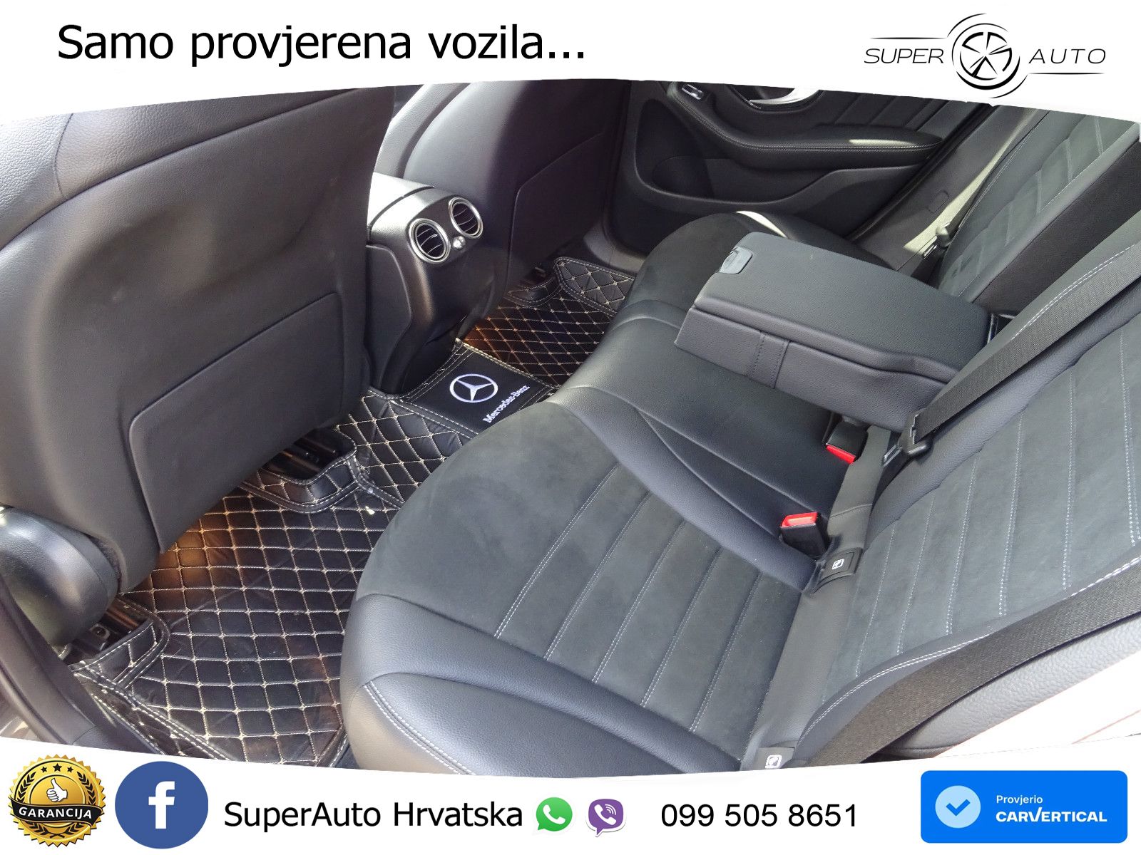 Mercedes GLC Coupe 220d 4Matic Aut. AMG Line 194 KS, LED+KAM+GR SJED+VIRT+ASIST