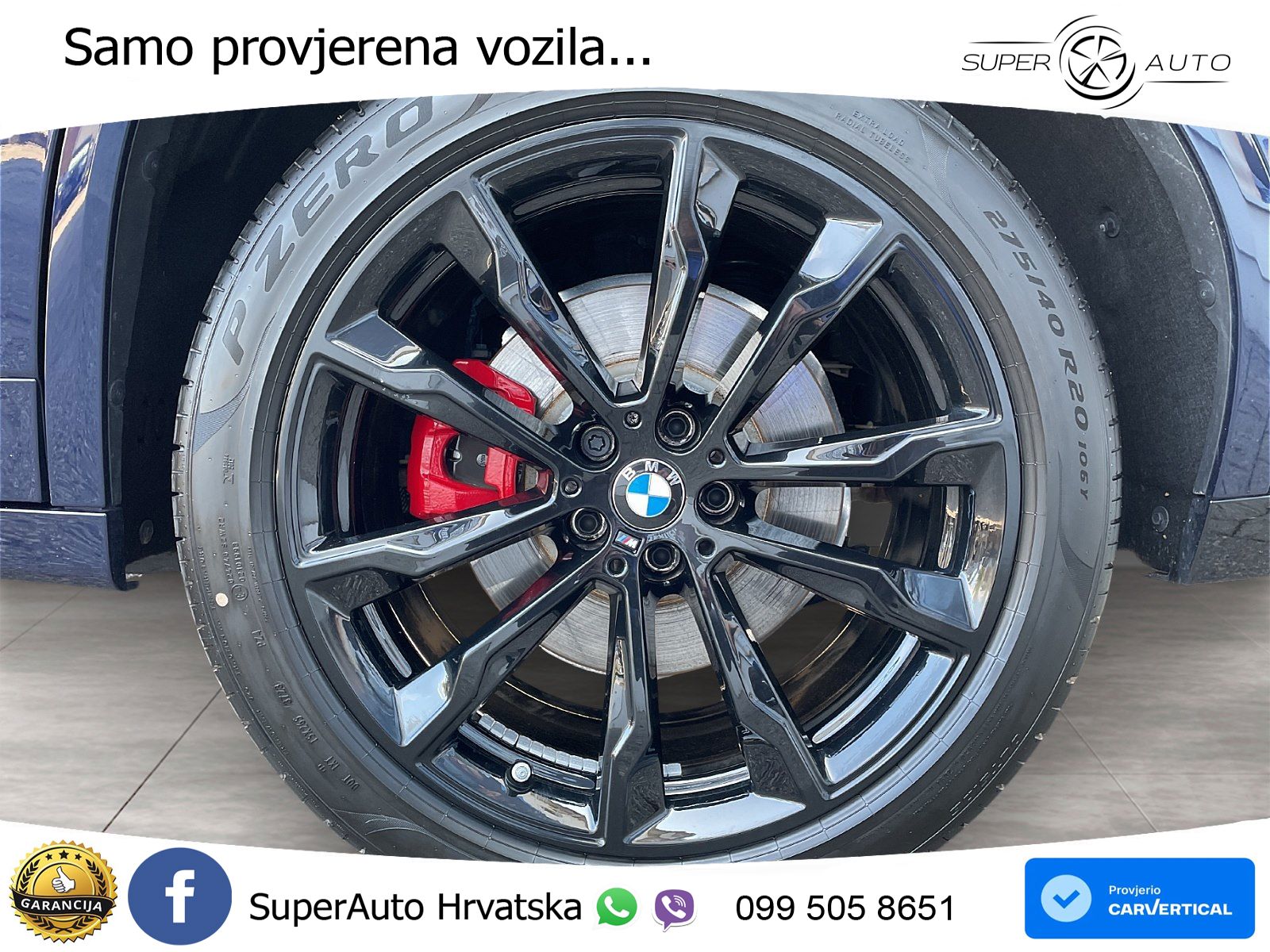 BMW X4 M40i xDrive Aut. 382 KS, LED+ACC+PANO+4xGR SJED+HEAD+360