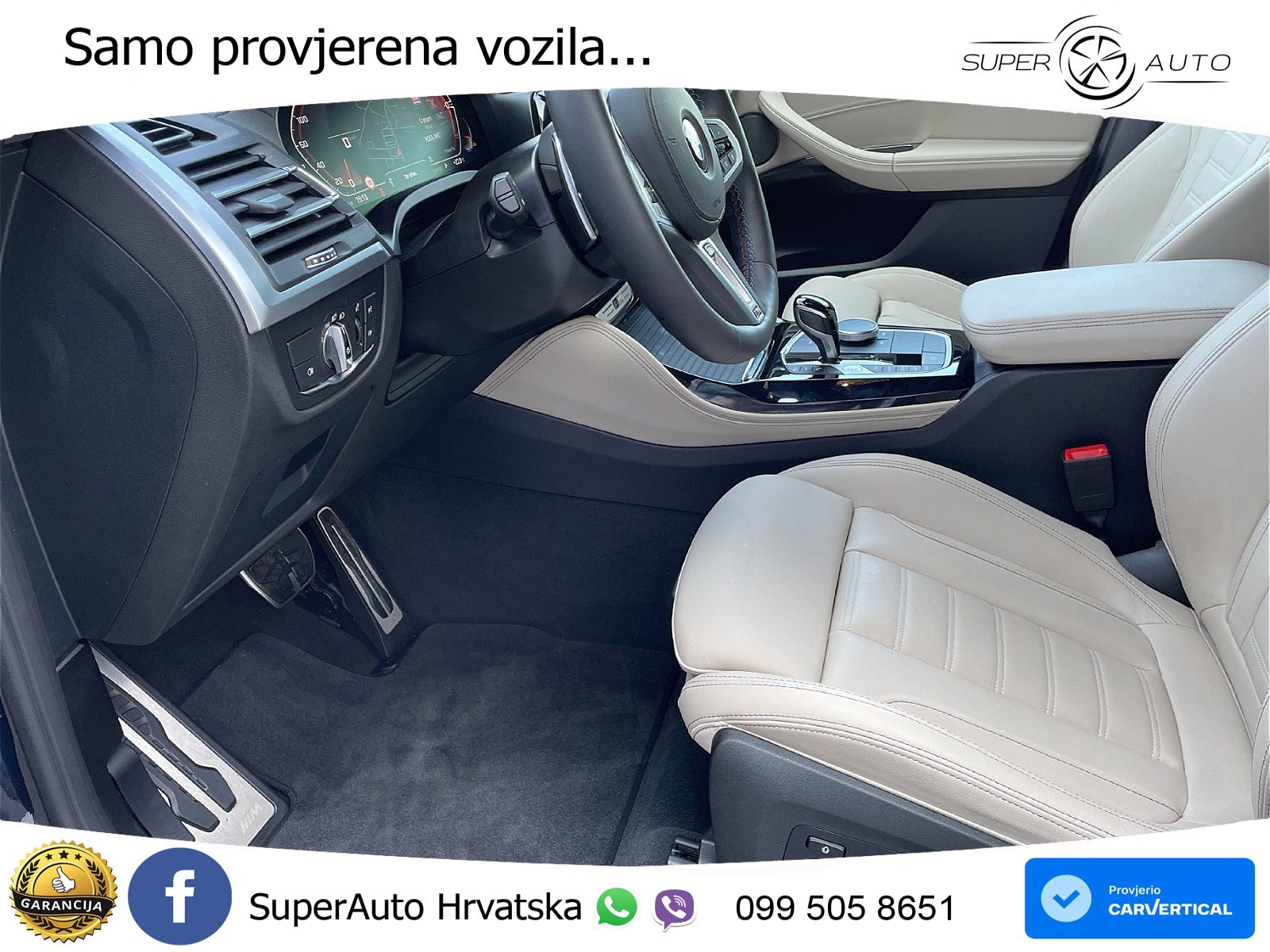 BMW X4 M40i xDrive Aut. 382 KS, LED+ACC+PANO+4xGR SJED+HEAD+360