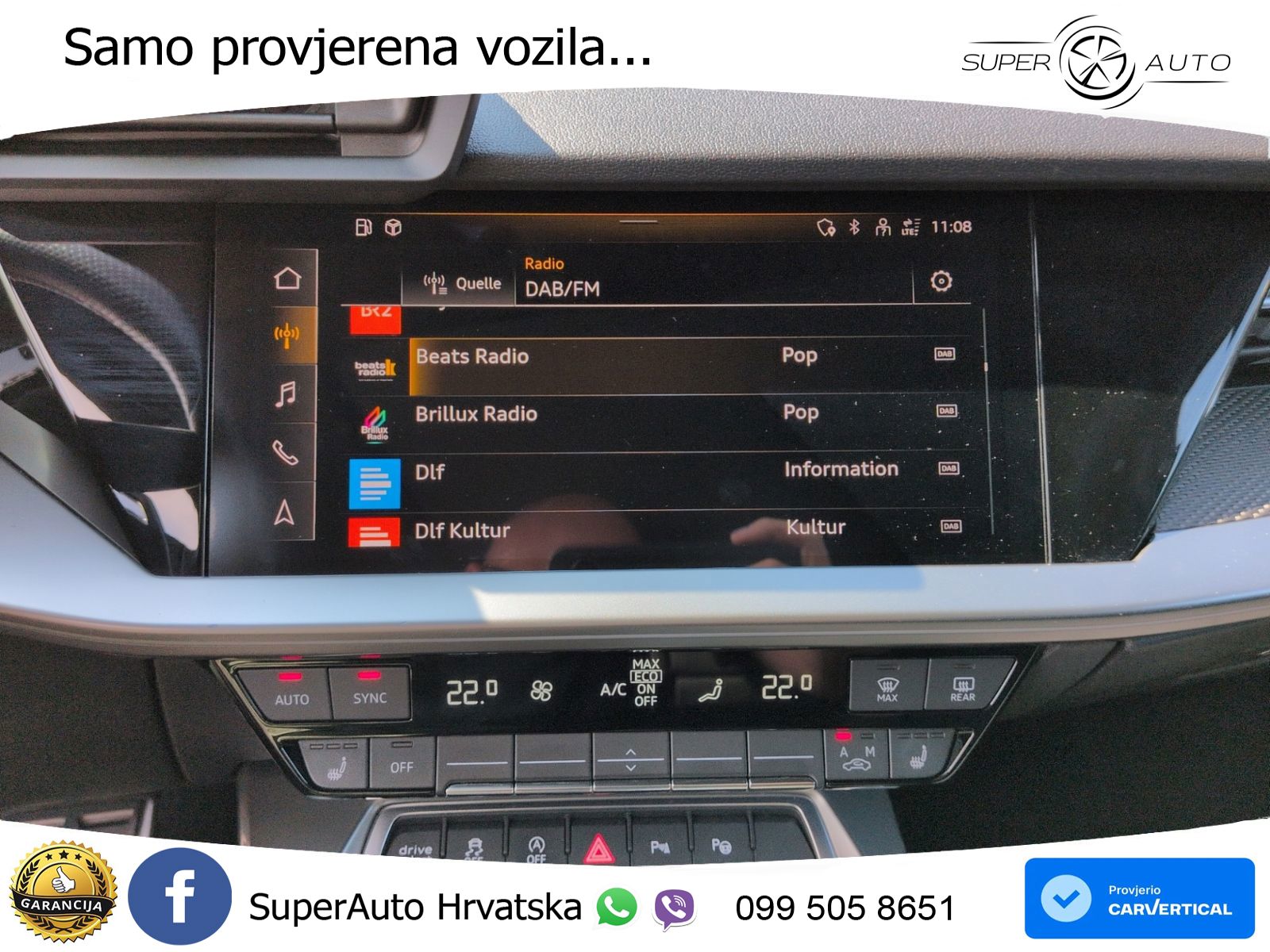 Audi RS3 SB 2.5 TFSI quattro S tronic 400 KS, ACC+KAM+GR SJED+PANO+VIRT+ASIST