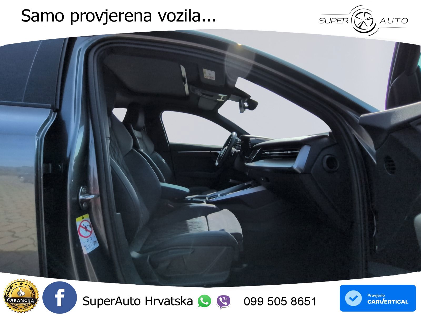 Audi RS3 SB 2.5 TFSI quattro S tronic 400 KS, ACC+KAM+GR SJED+PANO+VIRT+ASIST