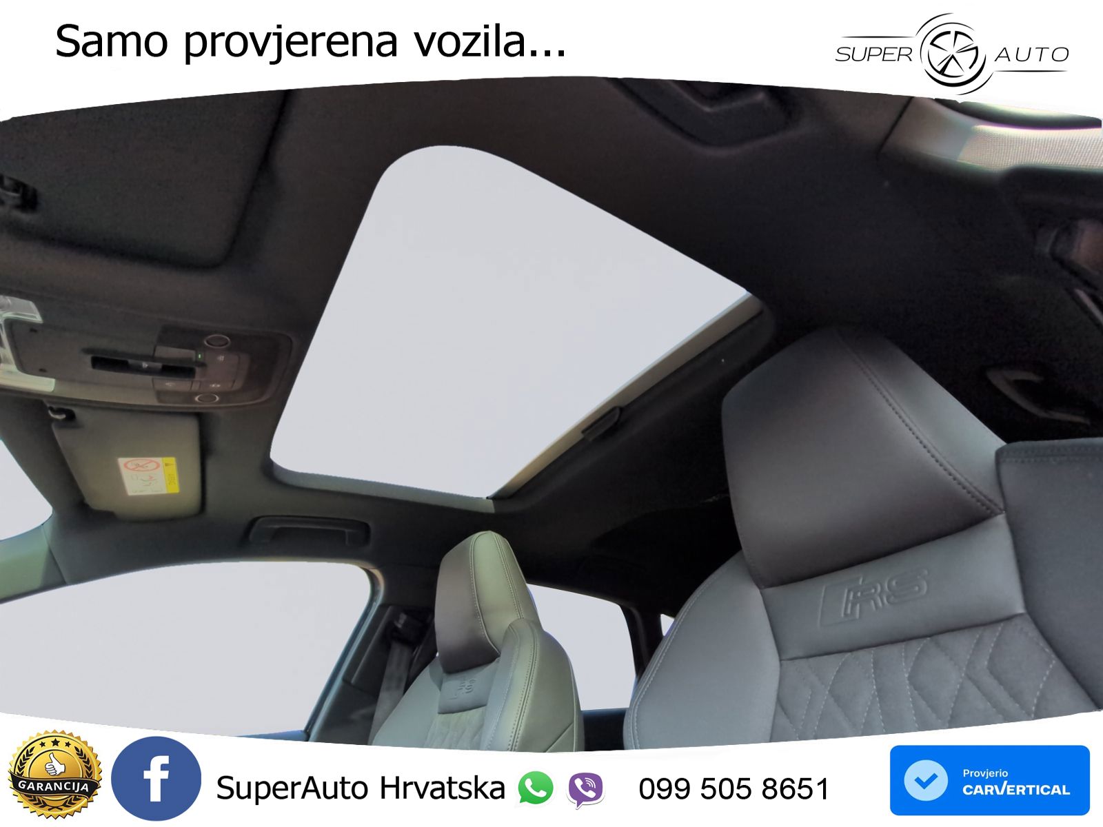 Audi RS3 SB 2.5 TFSI quattro S tronic 400 KS, ACC+KAM+GR SJED+PANO+VIRT+ASIST