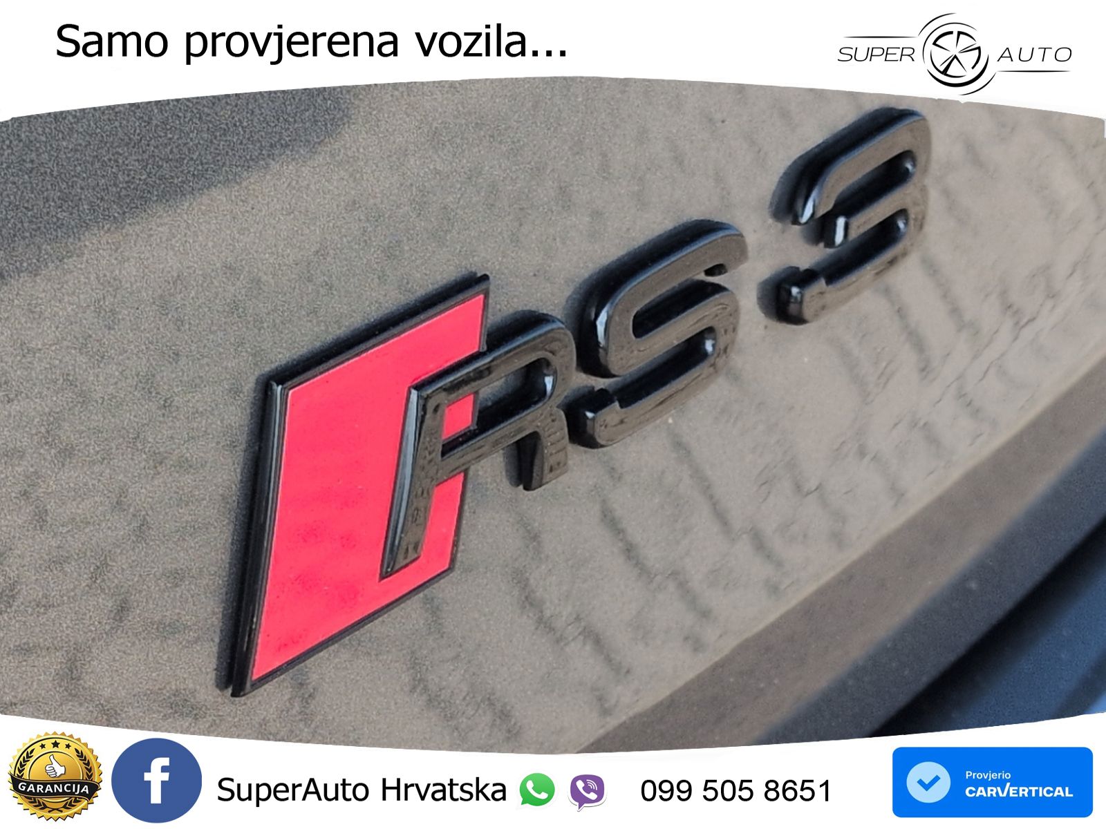 Audi RS3 SB 2.5 TFSI quattro S tronic 400 KS, ACC+KAM+GR SJED+PANO+VIRT+ASIST