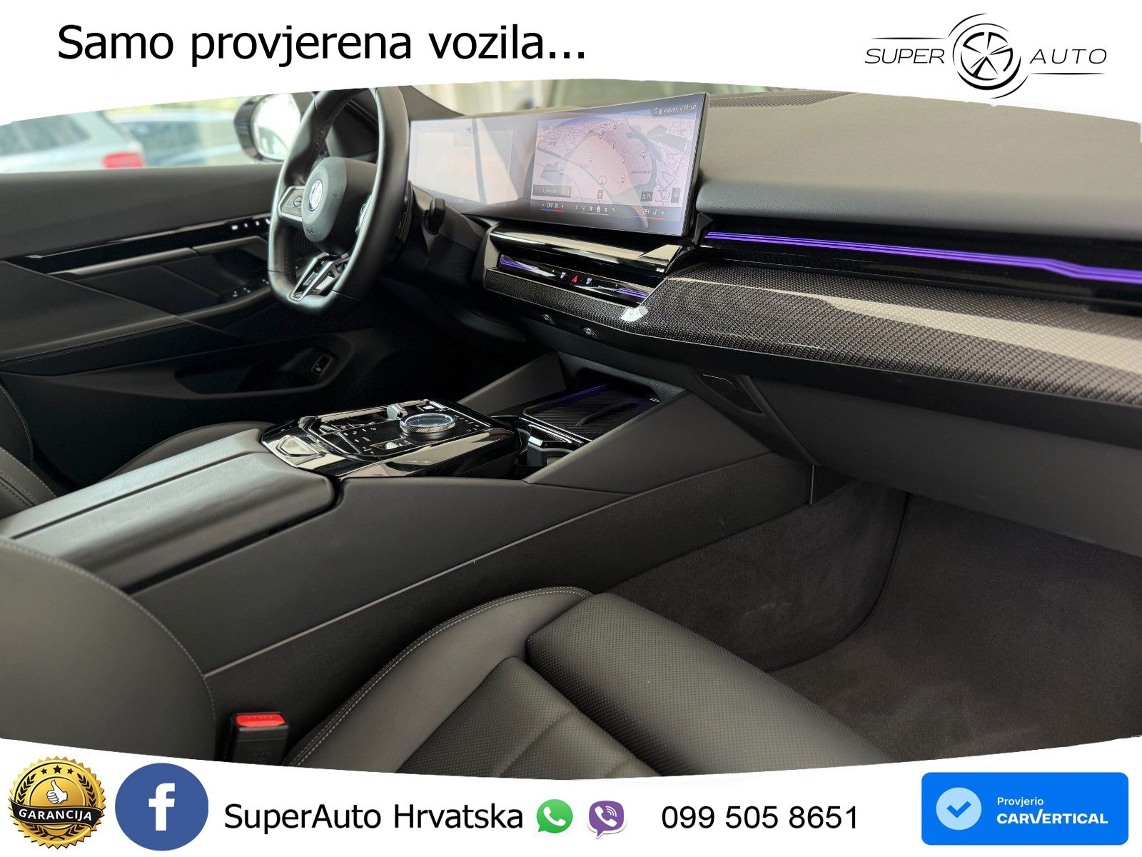 BMW 520d Touring Aut. M Sport 197 KS, PANO+360+ACC+GR SJED+KEY+HEAD+LANE