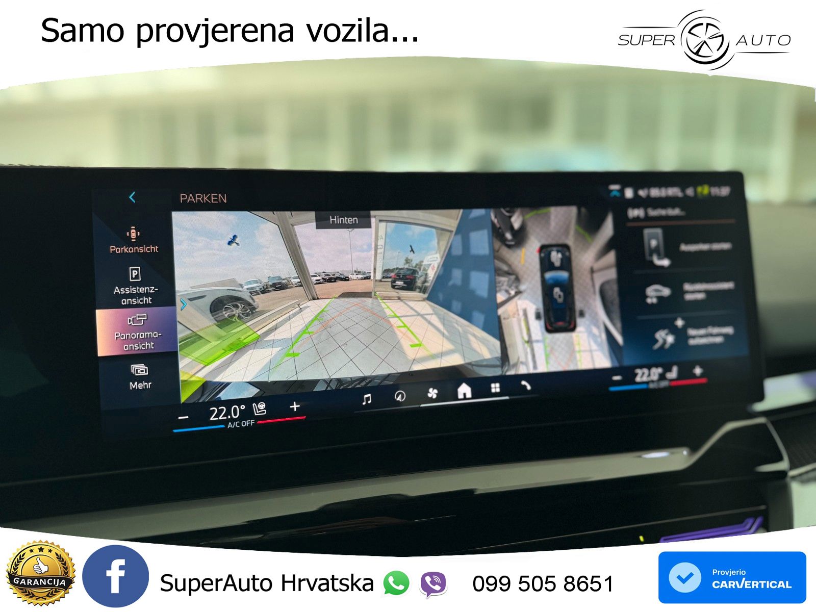 BMW 520d Touring Aut. M Sport 197 KS, PANO+360+ACC+GR SJED+KEY+HEAD+LANE