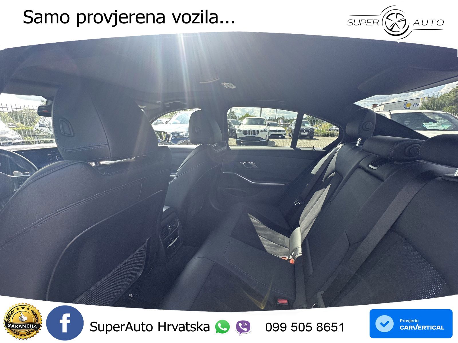BMW 330i xDrive Aut. M Sport 245 KS, KAM+VIRT+GR SJED+LED+LANE