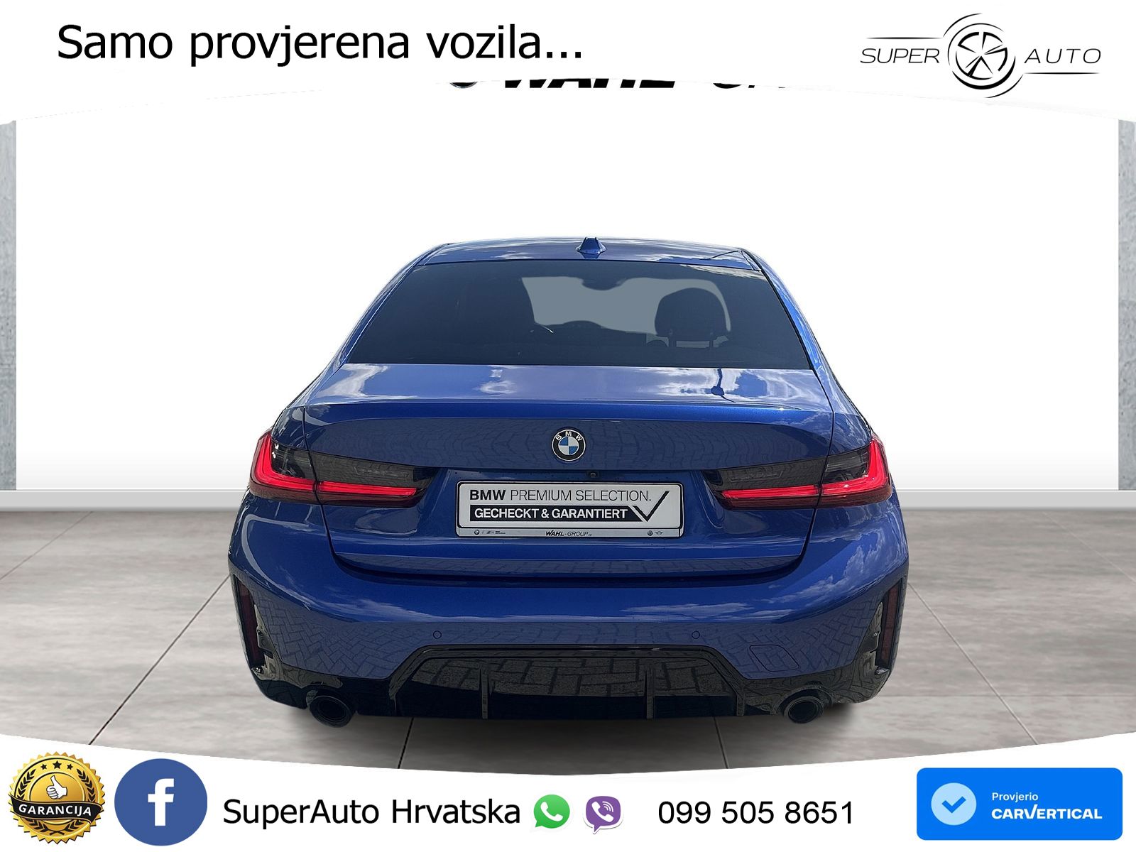 BMW 330i xDrive Aut. M Sport 245 KS, KAM+VIRT+GR SJED+LED+LANE