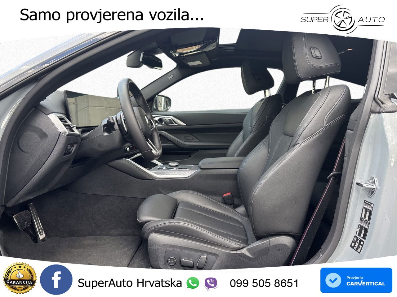 BMW 430d xDrive Steptronic M Sport 286 KS, PANO+360+KEY+GR SJED+HEAD+VIRT+LANE