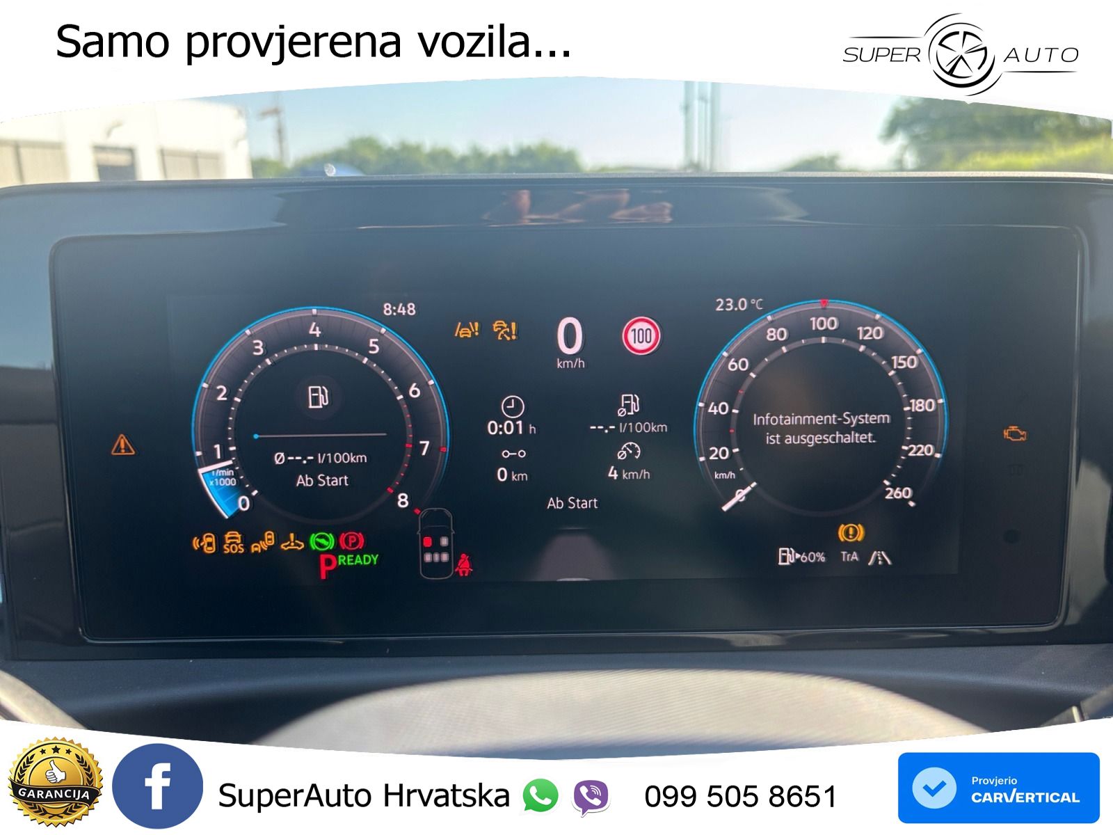 VW T-Roc 1.5 eTSI DSG R-Line 150 KS, PANO+360+ACC+GR SJED+HEAD+KEY+LANE