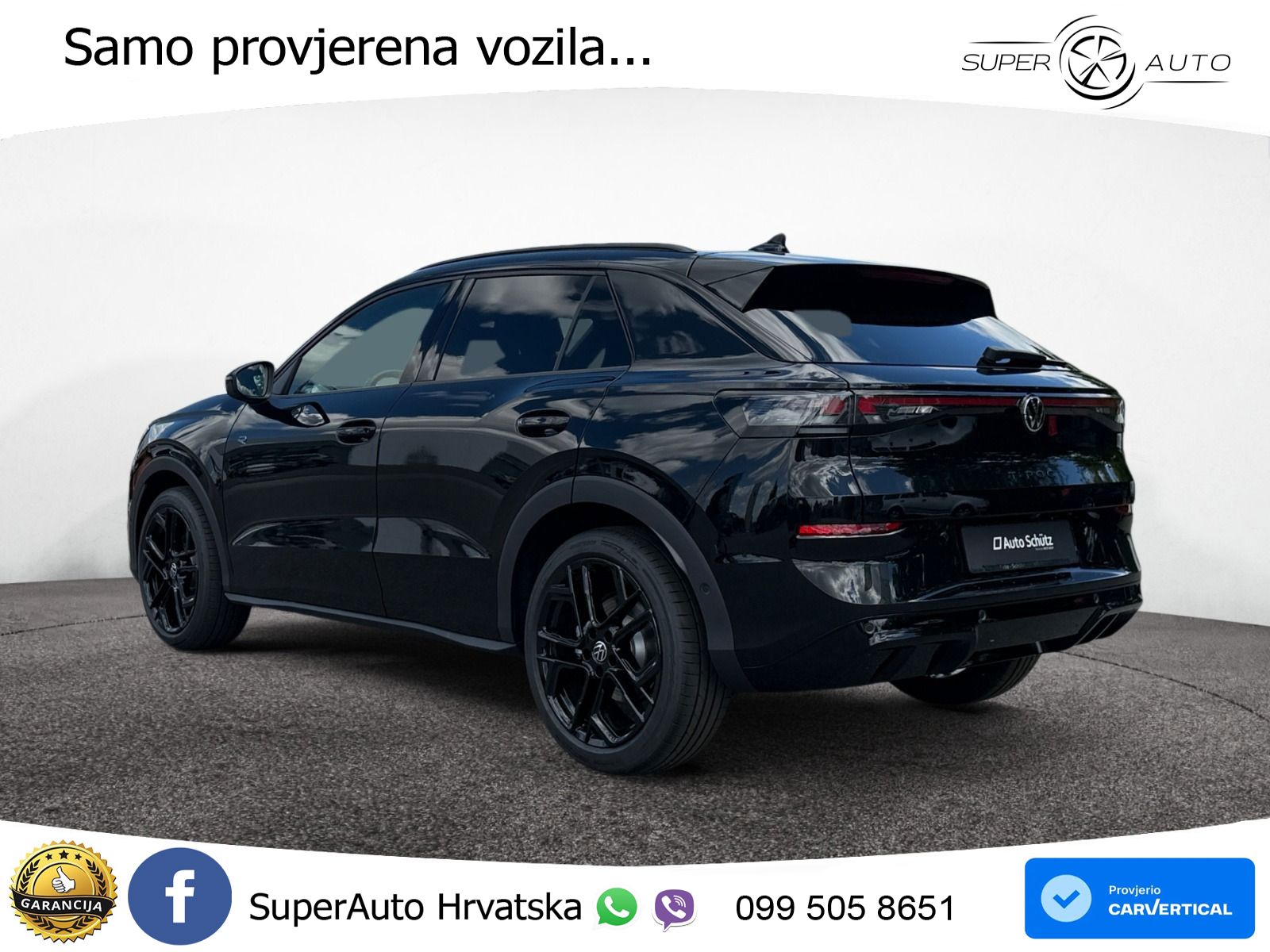 VW T-Roc 1.5 eTSI DSG R-Line 150 KS, PANO+360+ACC+GR SJED+HEAD+KEY+LANE