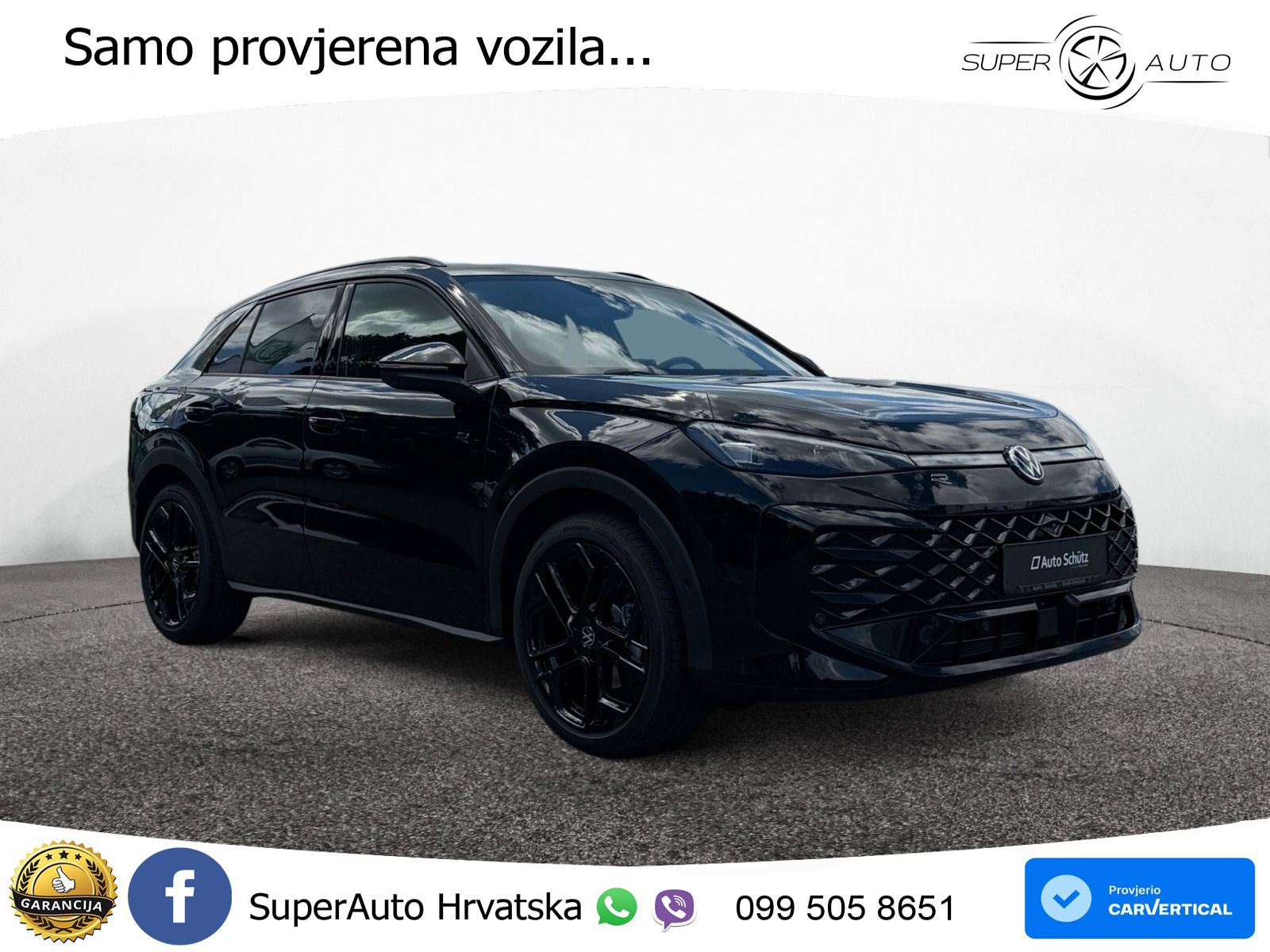 VW T-Roc 1.5 eTSI DSG R-Line 150 KS, PANO+360+ACC+GR SJED+HEAD+KEY+LANE