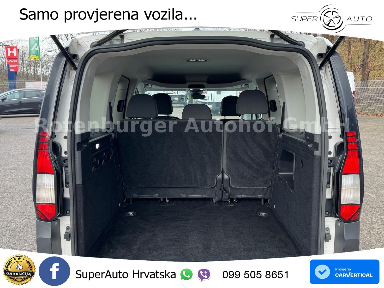 Volkswagen Caddy 2.0 TDI 75 KS, TEM+PARK+ASIST