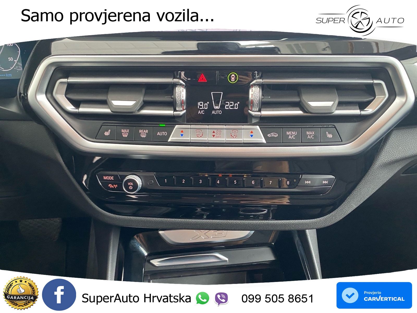BMW X3 30e xDrive Aut. 292 KS, ACC+LED+KAM+GR SJED+VIRT+ASIST