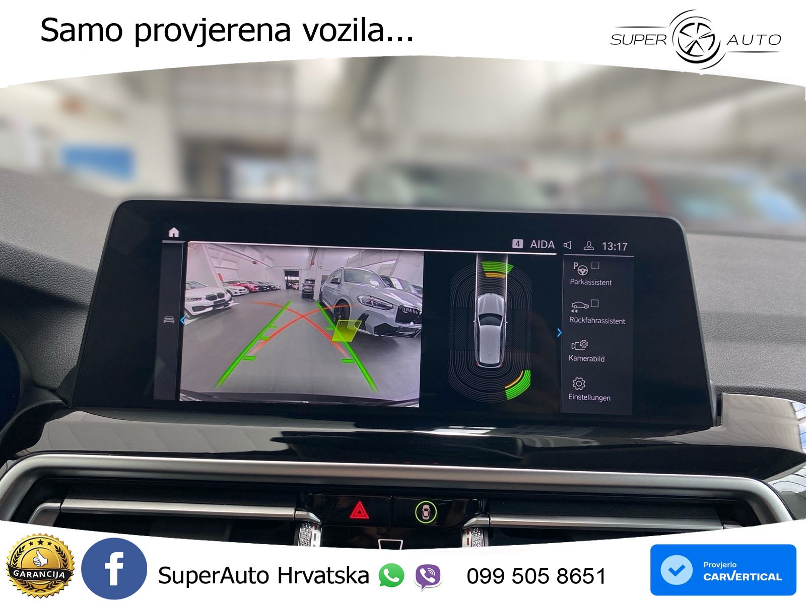 BMW X3 30e xDrive Aut. 292 KS, ACC+LED+KAM+GR SJED+VIRT+ASIST