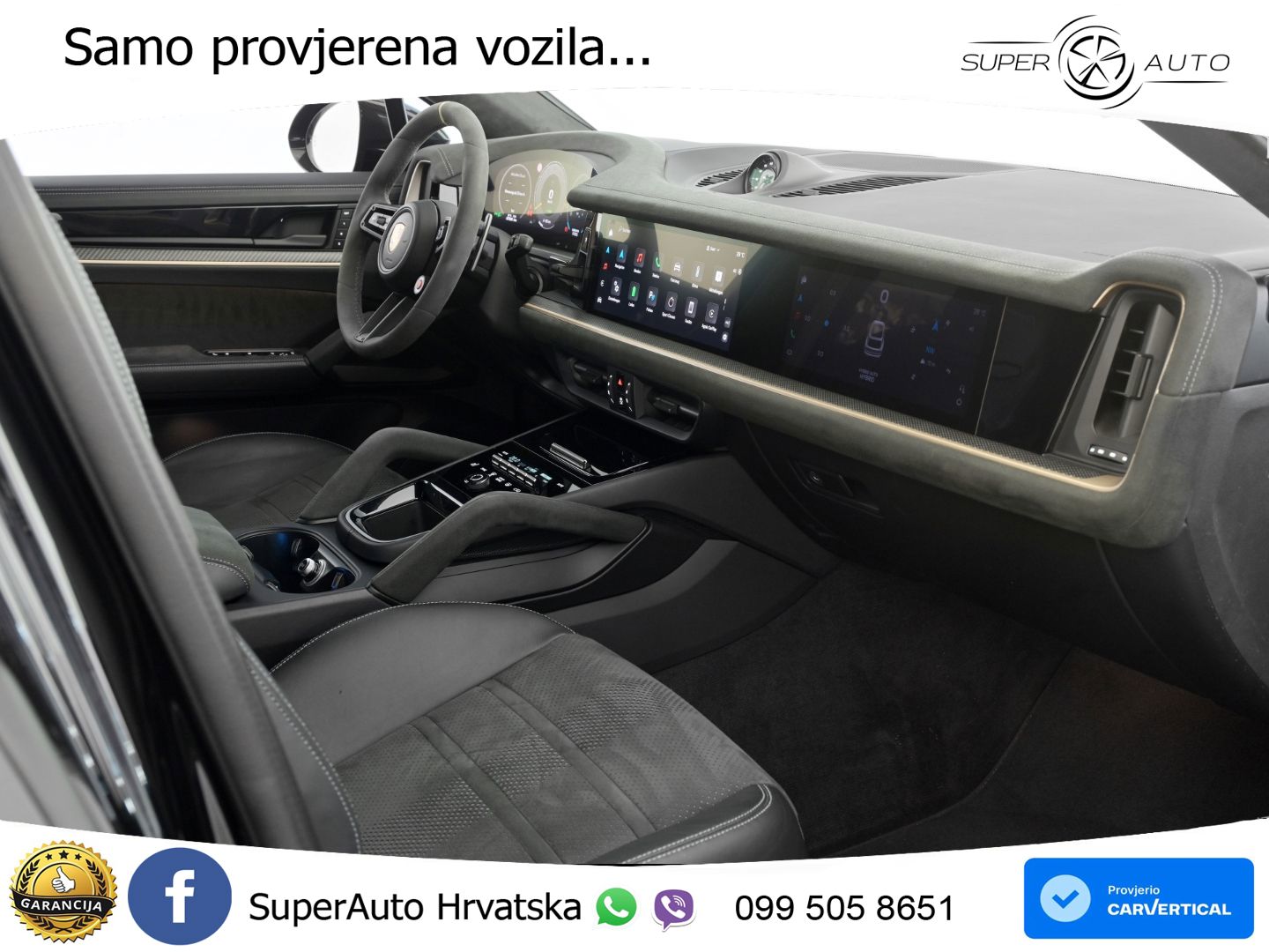 Porsche Cayenne Turbo E-Hybrid Coupé 4.0 V8 GT-Paket 740 KS, ACC+4xGR SJED+HEAD