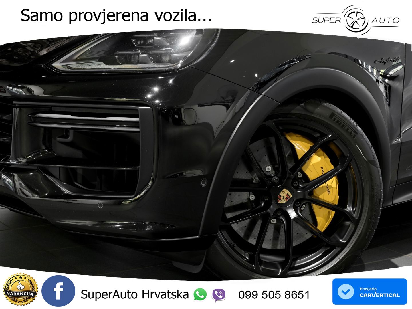 Porsche Cayenne Turbo E-Hybrid Coupé 4.0 V8 GT-Paket 740 KS, ACC+4xGR SJED+HEAD