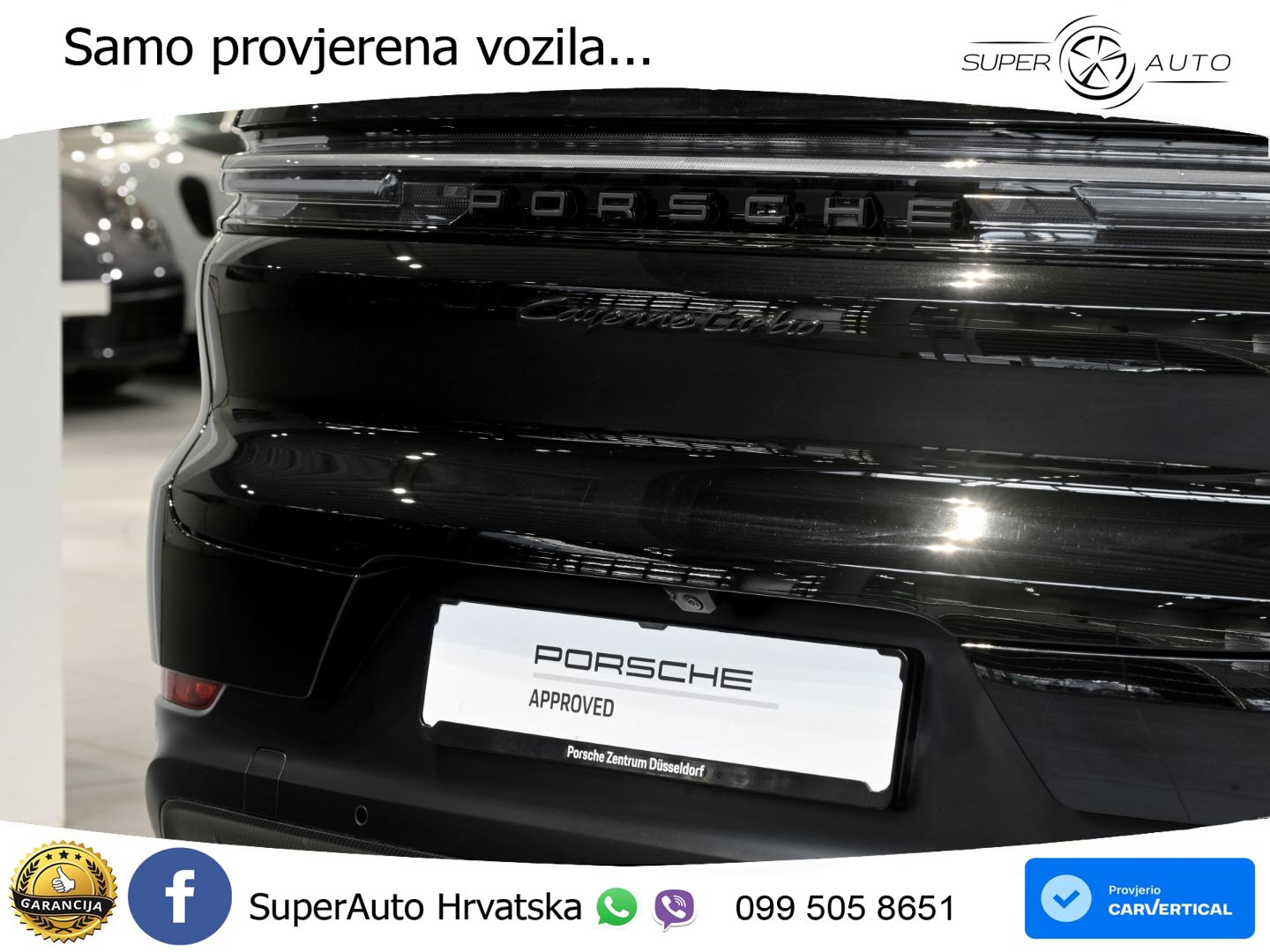 Porsche Cayenne Turbo E-Hybrid Coupé 4.0 V8 GT-Paket 740 KS, ACC+4xGR SJED+HEAD