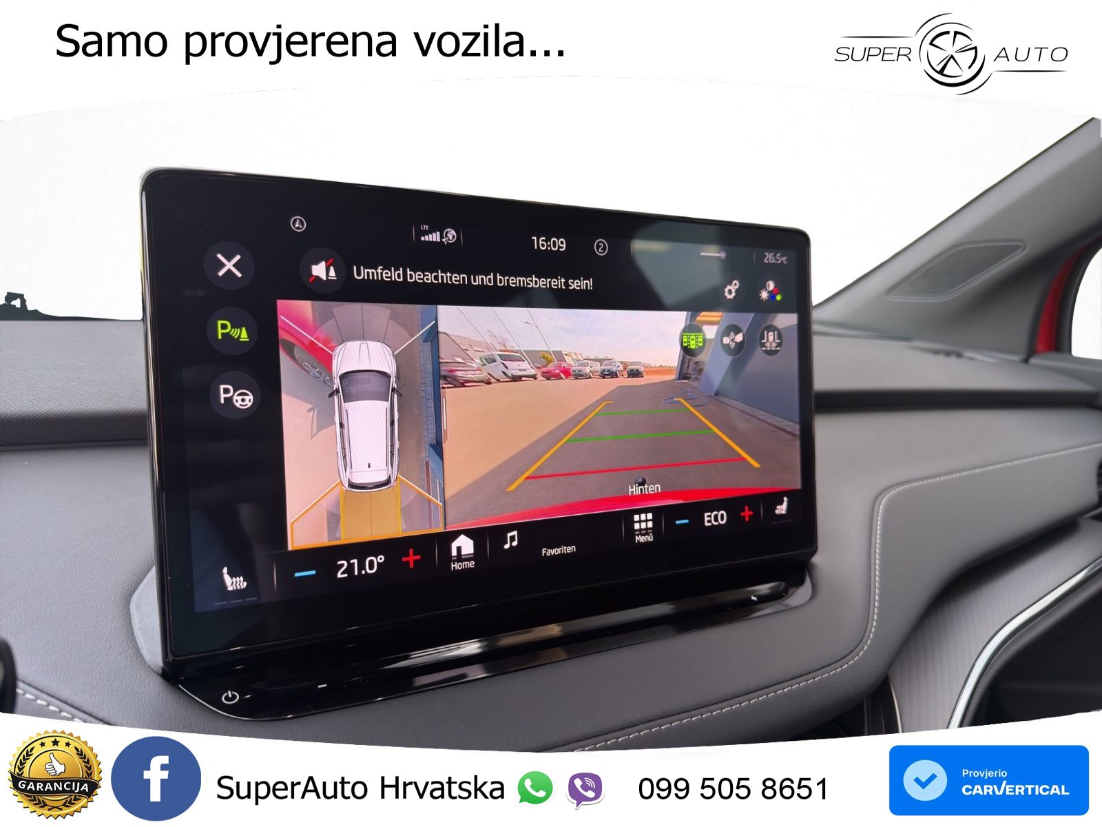 Škoda Enyaq iV Aut. RS Suite 299 KS, PANO+360+ACC+GR SJED+HEAD+KEY+LANE