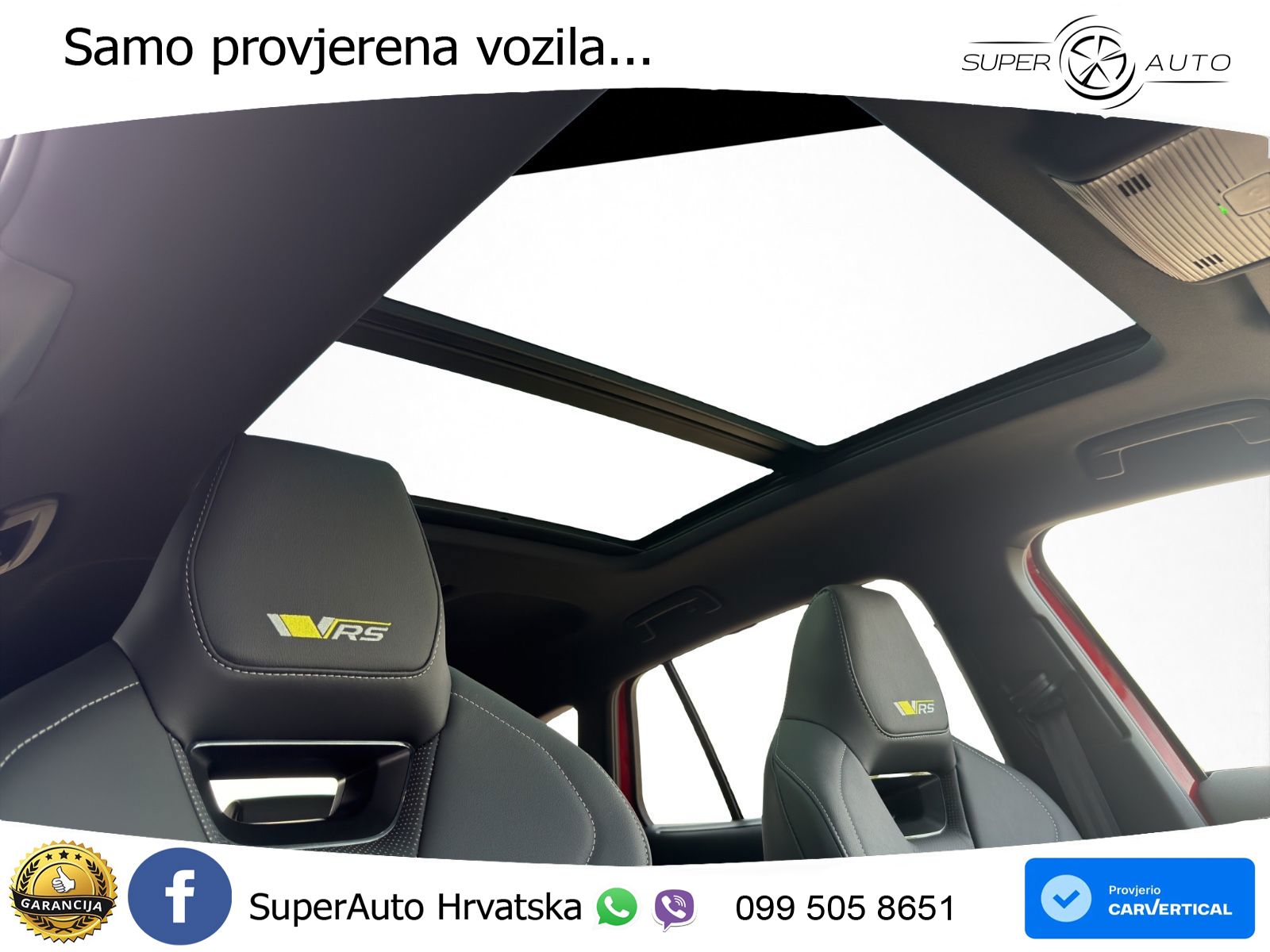 Škoda Enyaq iV Aut. RS Suite 299 KS, PANO+360+ACC+GR SJED+HEAD+KEY+LANE