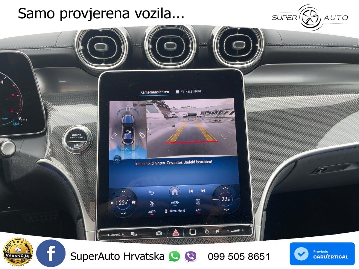 Mercedes GLC Coupe 220d 4M Aut. AMG 197 KS, ACC+360+GR SJED+VIRT+LANE