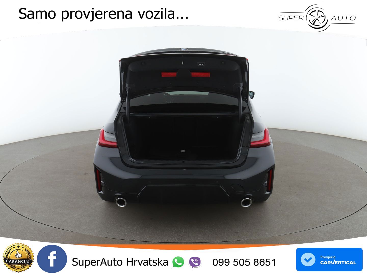 BMW 330i Aut. M Sport 245 KS, PANO+ACC+KAM+GR SJED+KEY+VIRT+LANE
