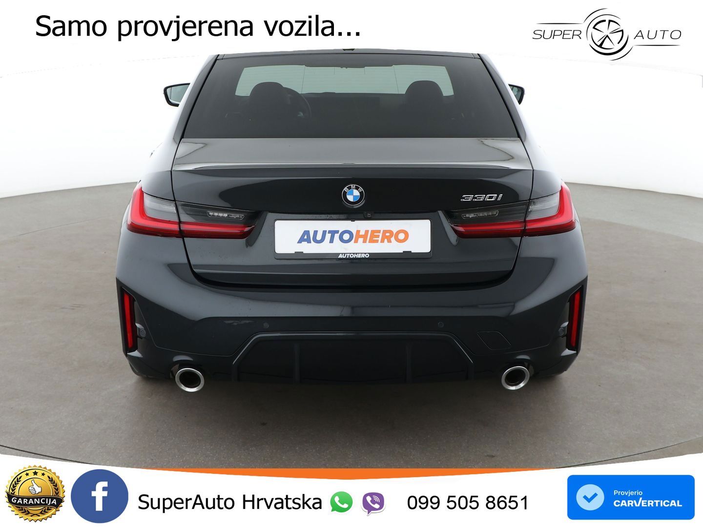 BMW 330i Aut. M Sport 245 KS, PANO+ACC+KAM+GR SJED+KEY+VIRT+LANE