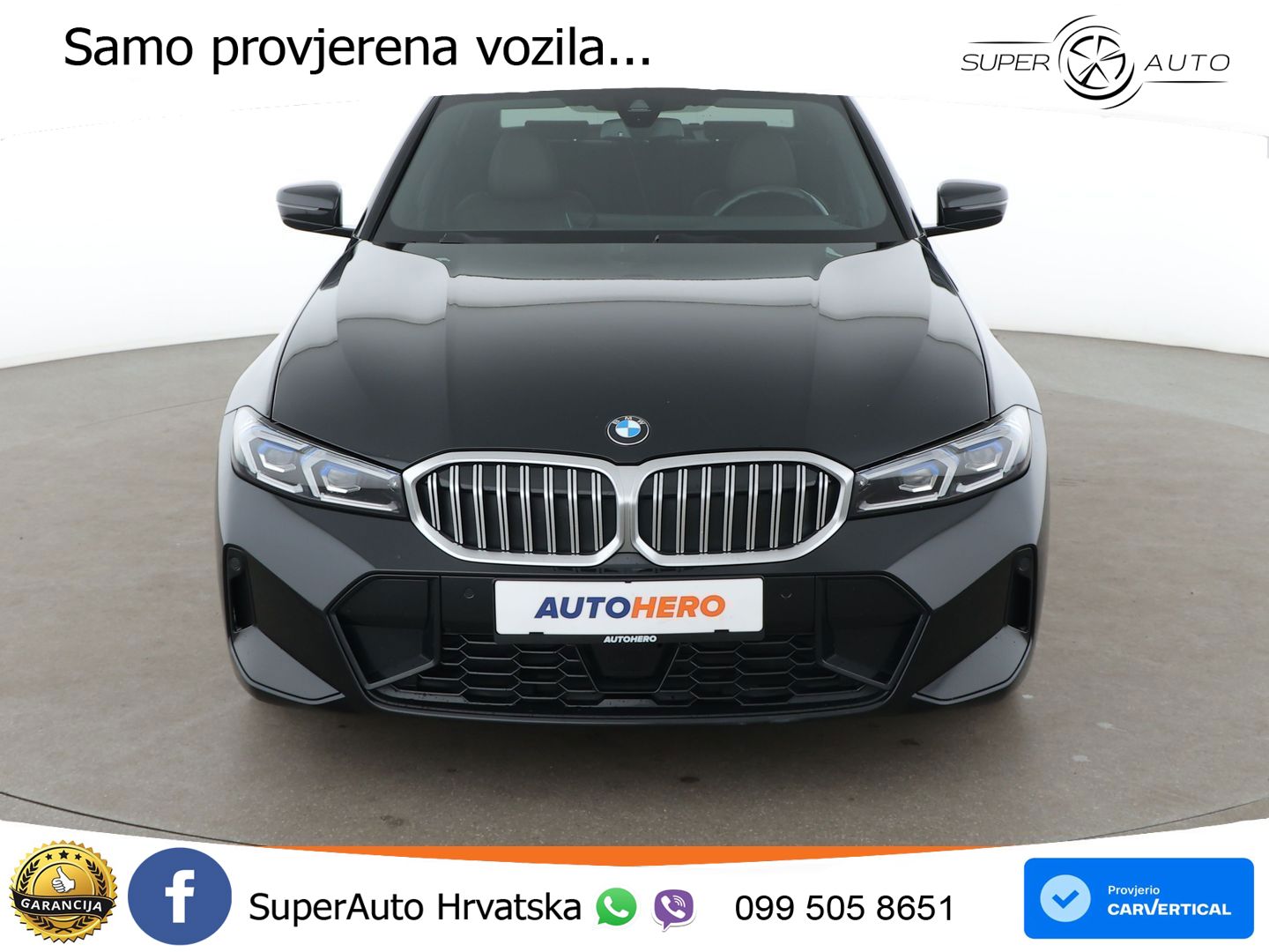 BMW 330i Aut. M Sport 245 KS, PANO+ACC+KAM+GR SJED+KEY+VIRT+LANE