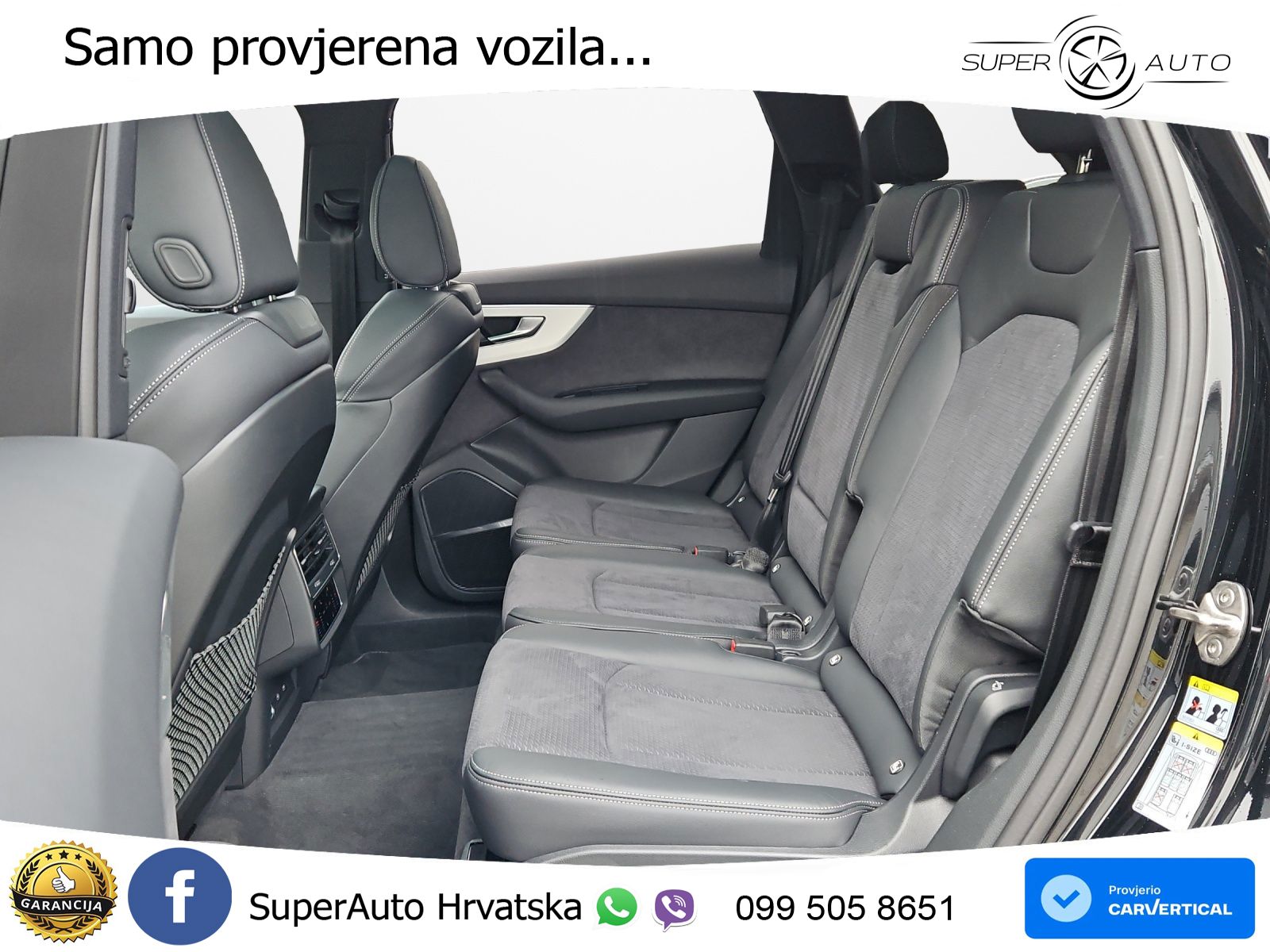 Audi Q7 55 TFSI tiptronic quattro S line 340 KS, PANO+ZRAČ+360+GR SJED+HEAD+ACC