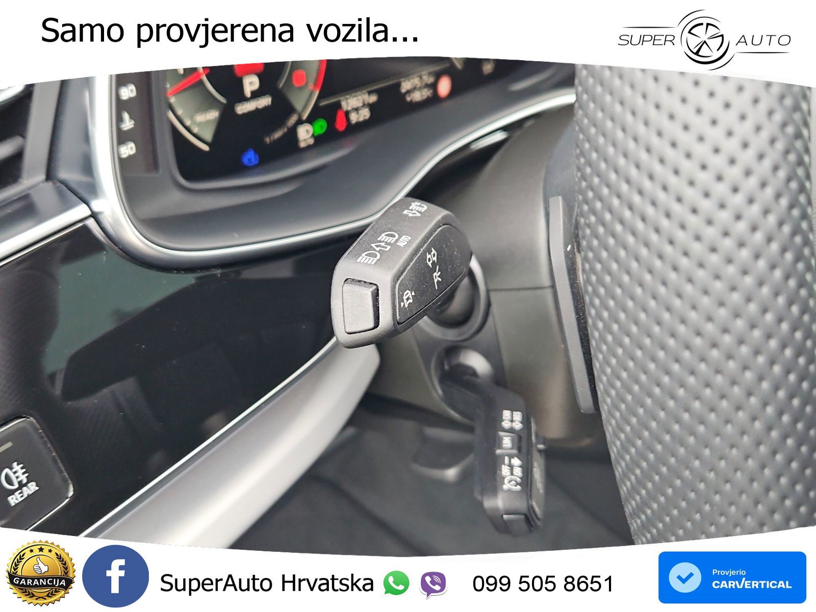 Audi Q7 55 TFSI tiptronic quattro S line 340 KS, PANO+ZRAČ+360+GR SJED+HEAD+ACC