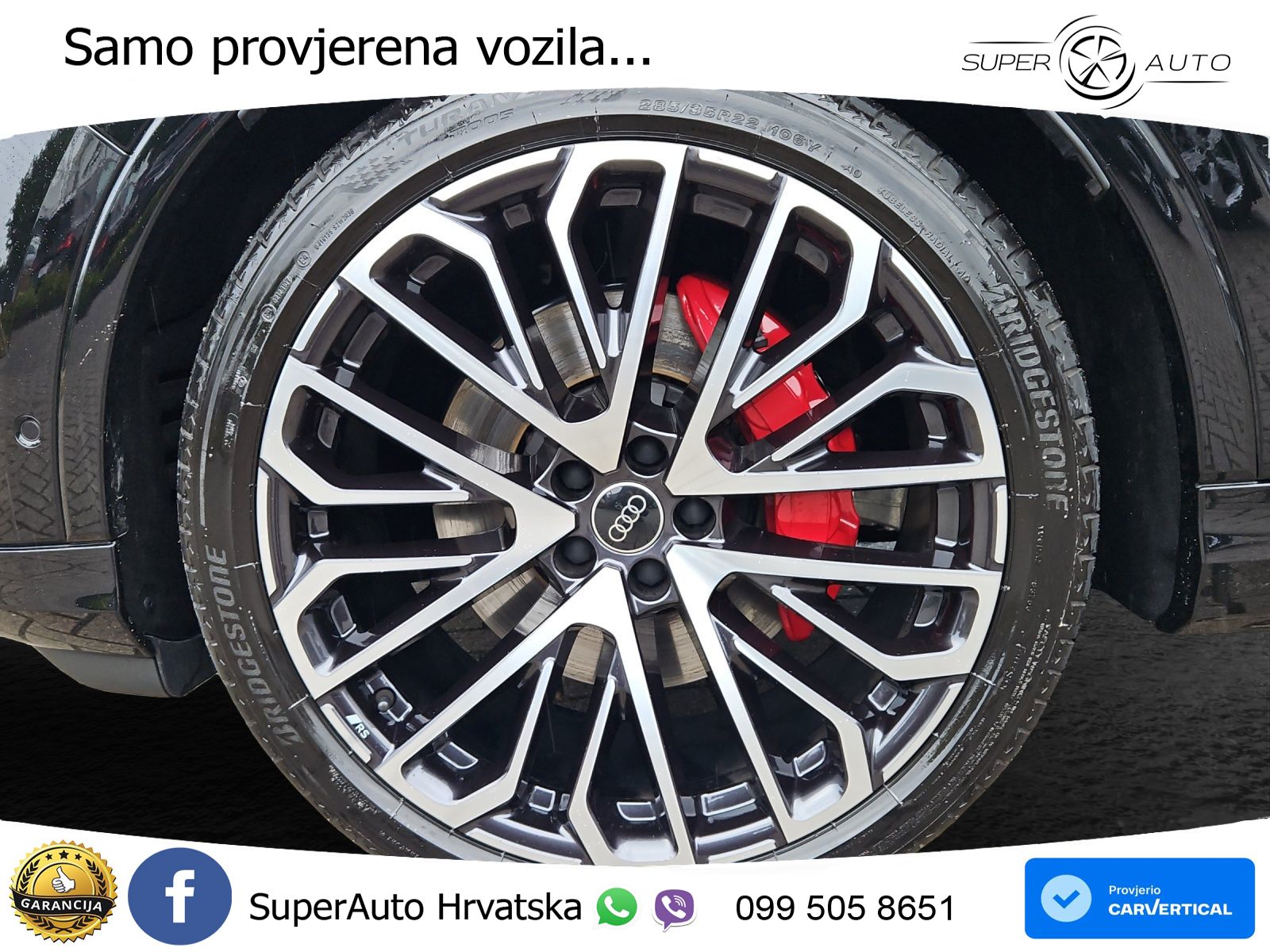 Audi Q7 55 TFSI tiptronic quattro S line 340 KS, PANO+ZRAČ+360+GR SJED+HEAD+ACC