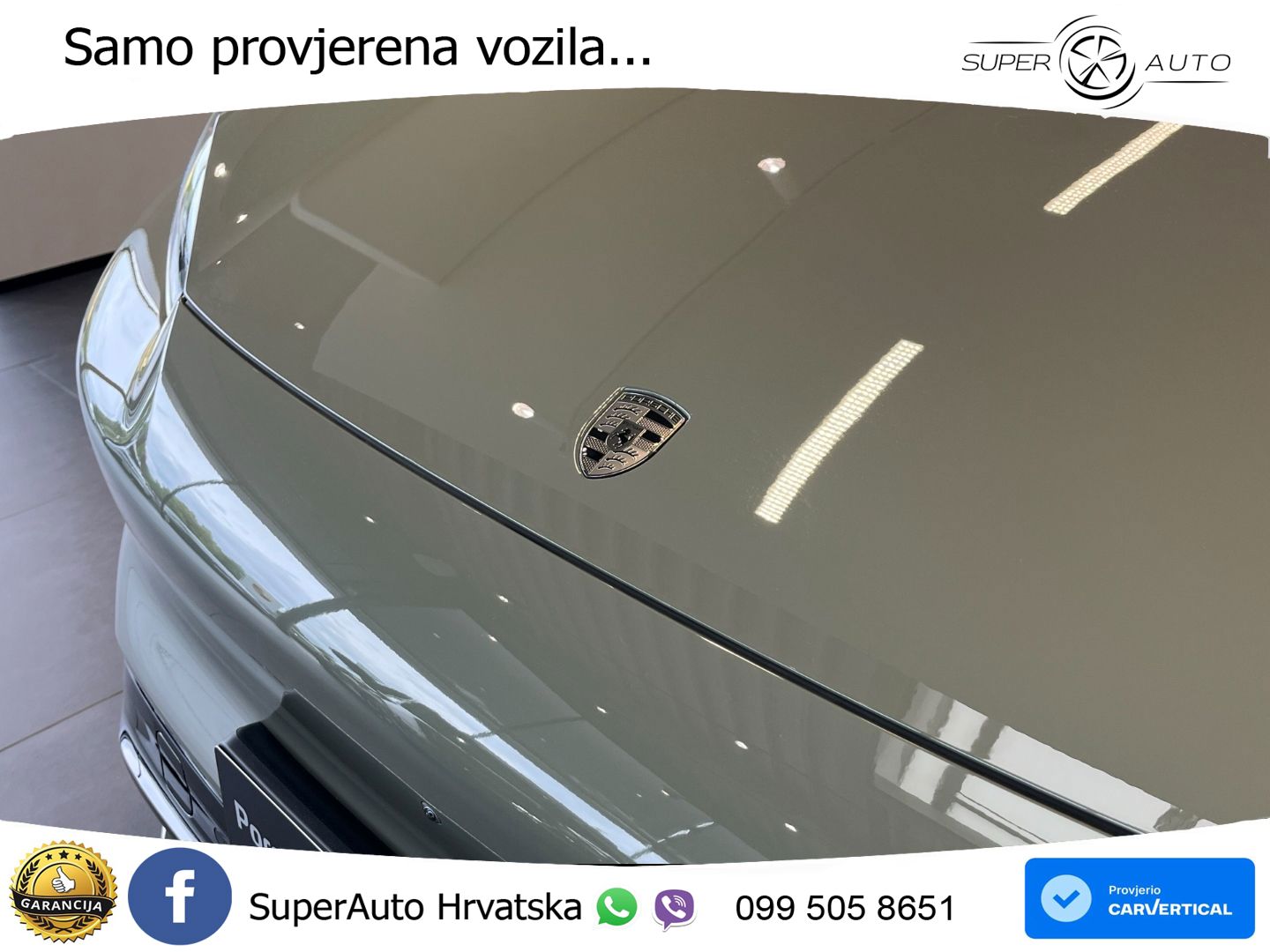 Porsche Cayenne Turbo Electric 1156 KS, PANO+ZRAČ+KAM+GR SJED+HEAD+ACC+KEY