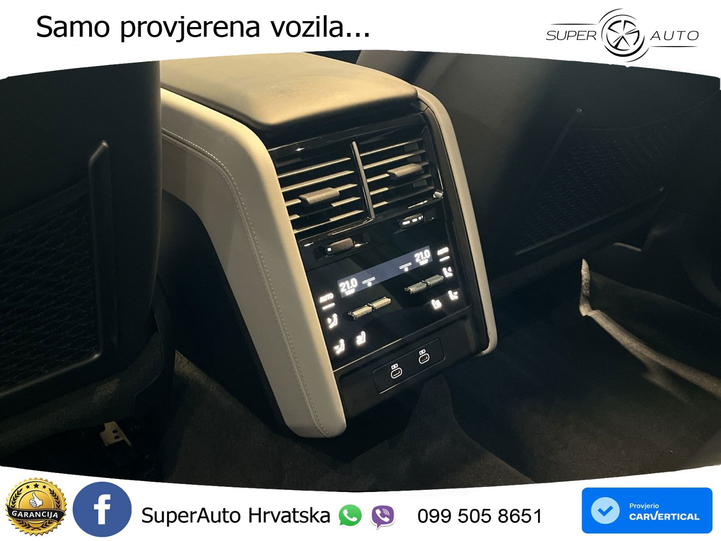 Porsche Cayenne Turbo Electric 1156 KS, PANO+ZRAČ+KAM+GR SJED+HEAD+ACC+KEY