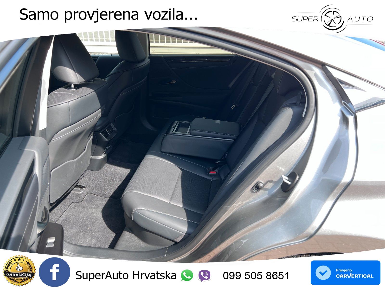 Lexus ES 300h 2.5L Aut. 215 KS, LED+ACC+GR SJED+KAM+PARK